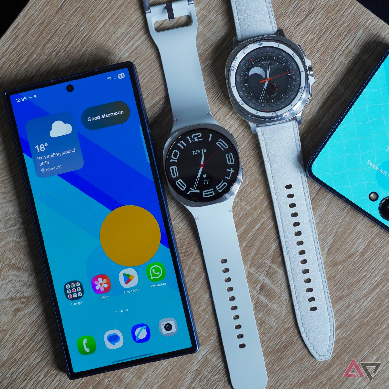 【豪華セット】GalaxyZFold7、Watch8Classic 他 豪華セット】GalaxyZFold7、Watch8Classic 他 Samsung Galaxy Z