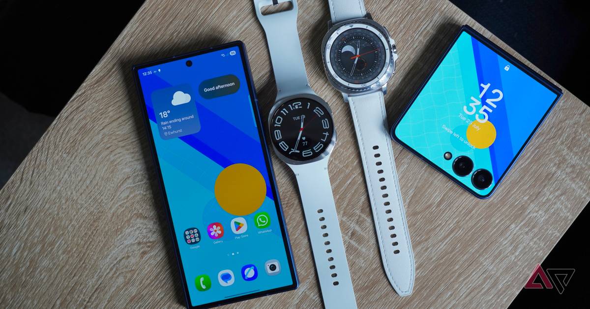 豪華セット】GalaxyZFold7、Watch8Classic 他 Samsung Galaxy Watch 8