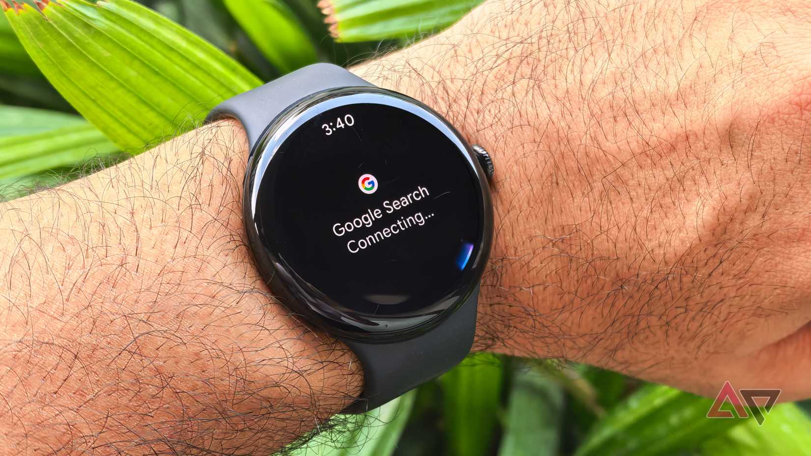 Google Gemini feels right at home on Wear OS