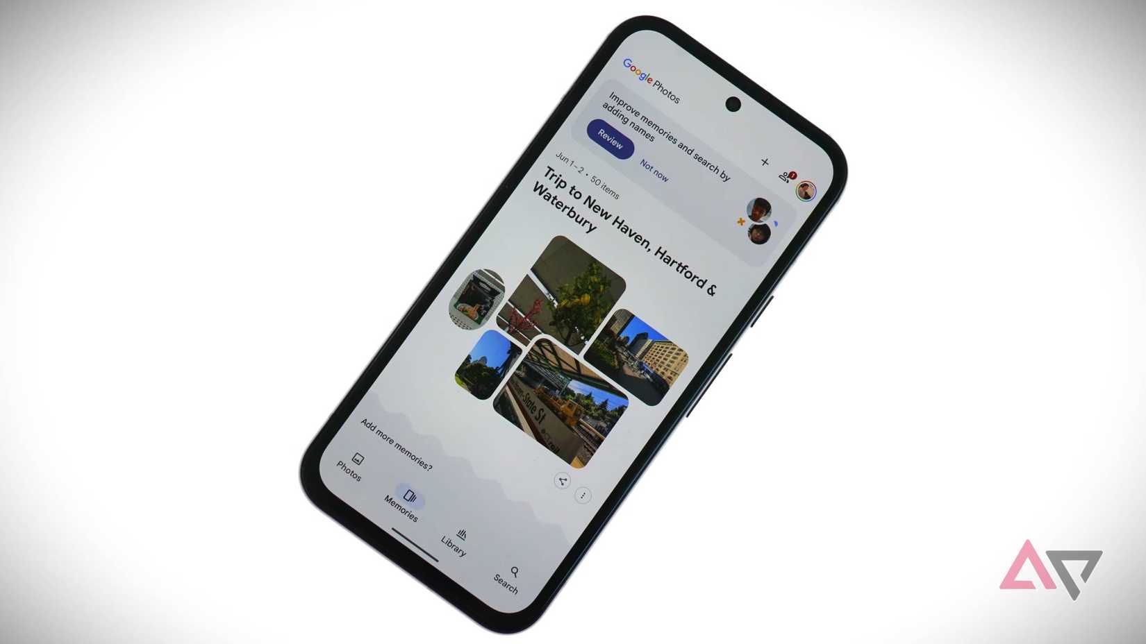 Google Photos takes the ability to convert photos to videos to another level Google Photos takes the ability to convert photos to videos to another level