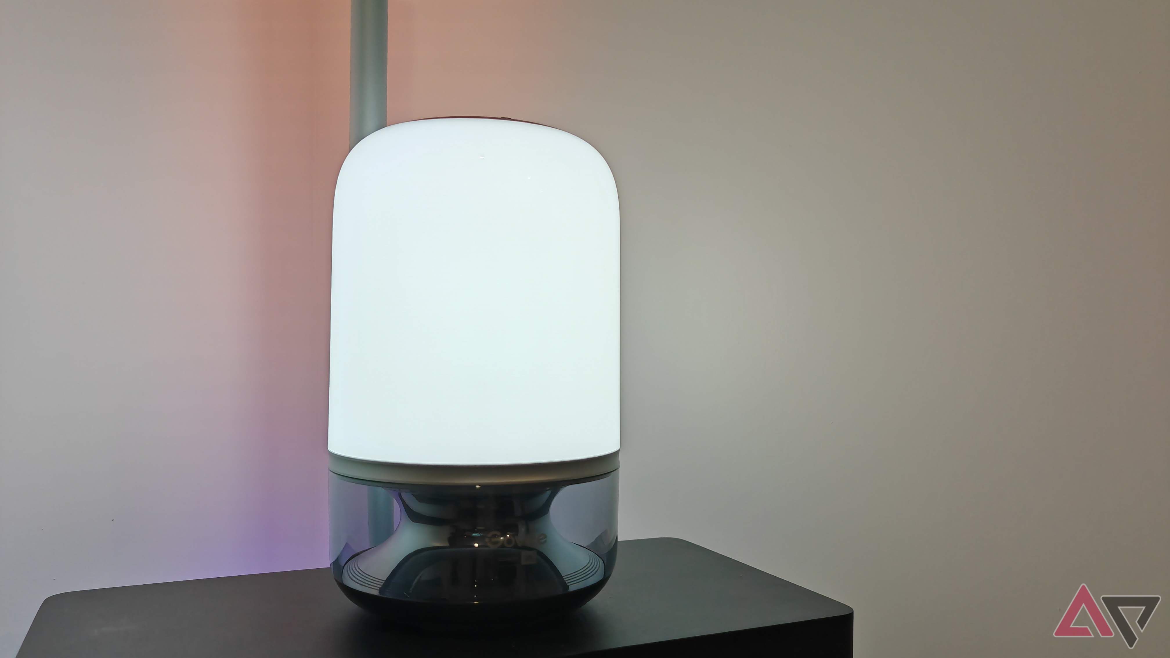 Govee Table Lamp 2 Pro x Sound by JBL review: A great lamp with an ...