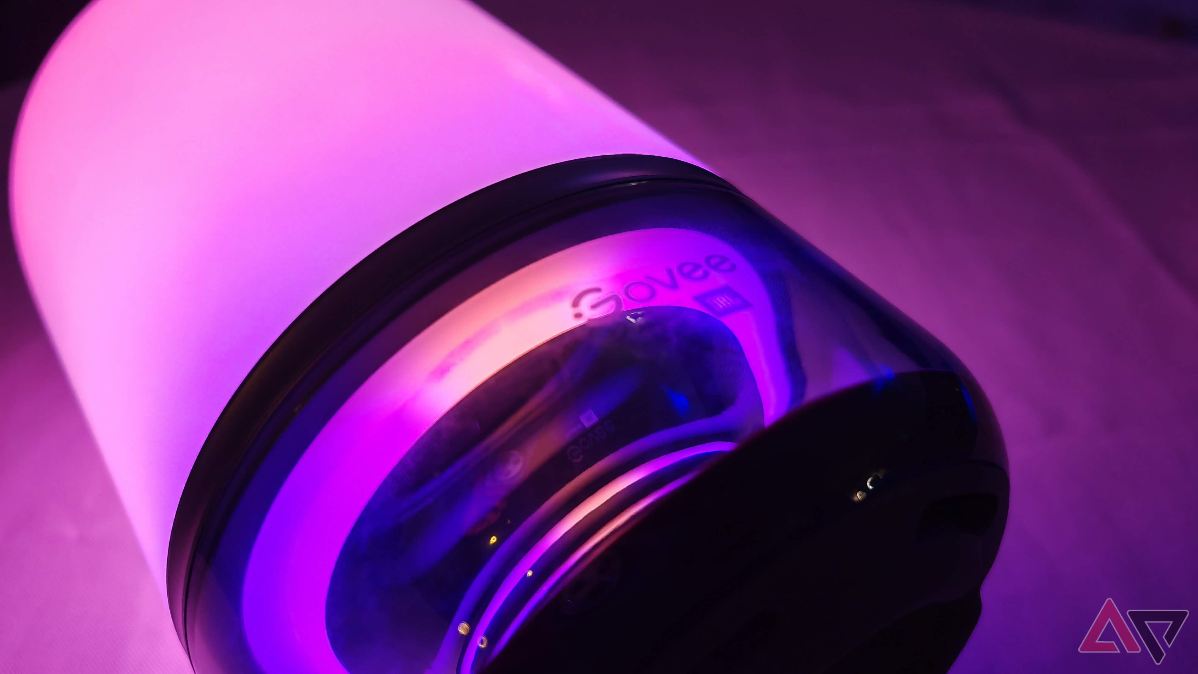 Govee Table Lamp 2 Pro x Sound by JBL review: A great lamp with an ...