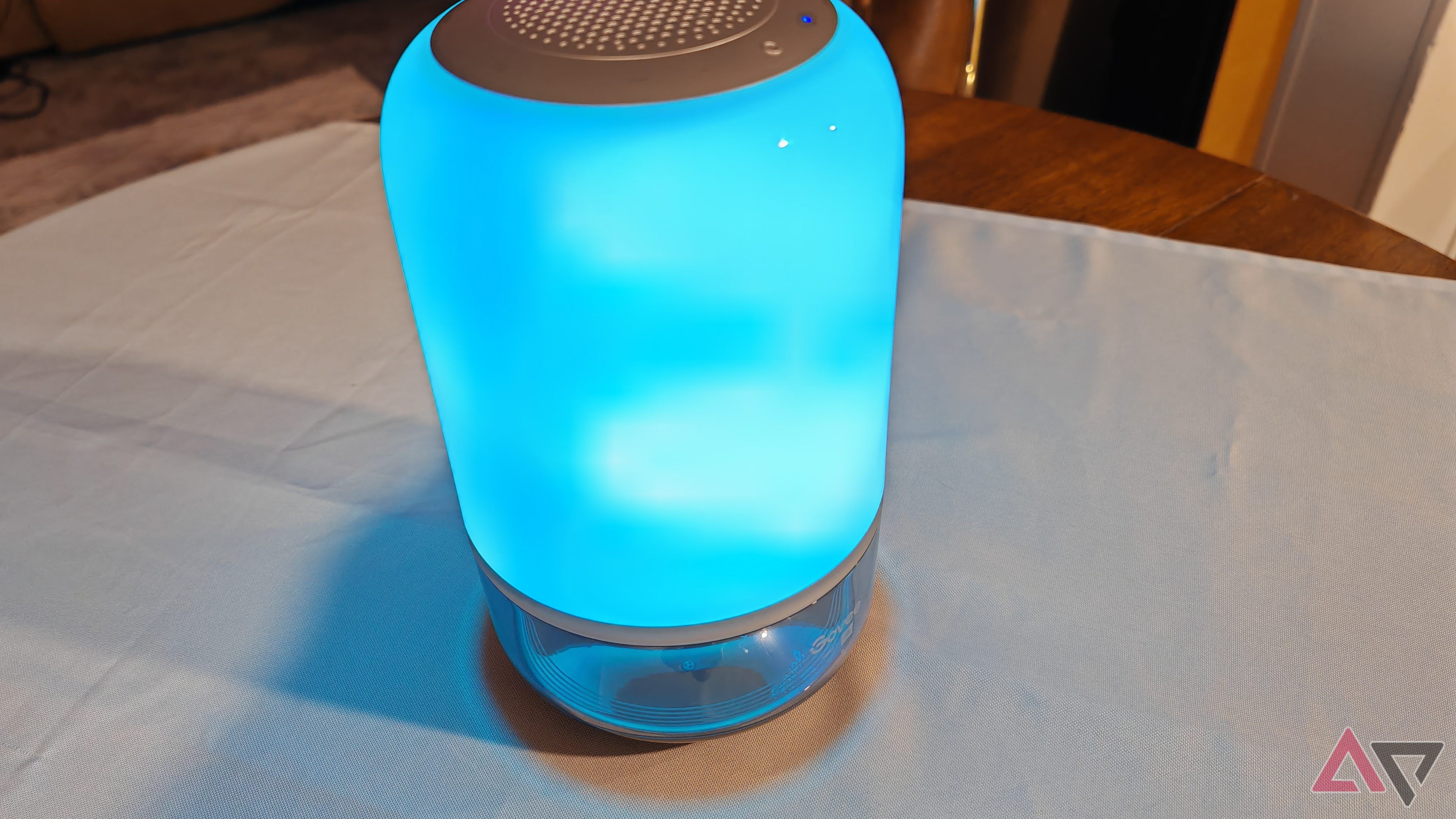 Govee Table Lamp 2 Pro x Sound by JBL review: A great lamp with an ...