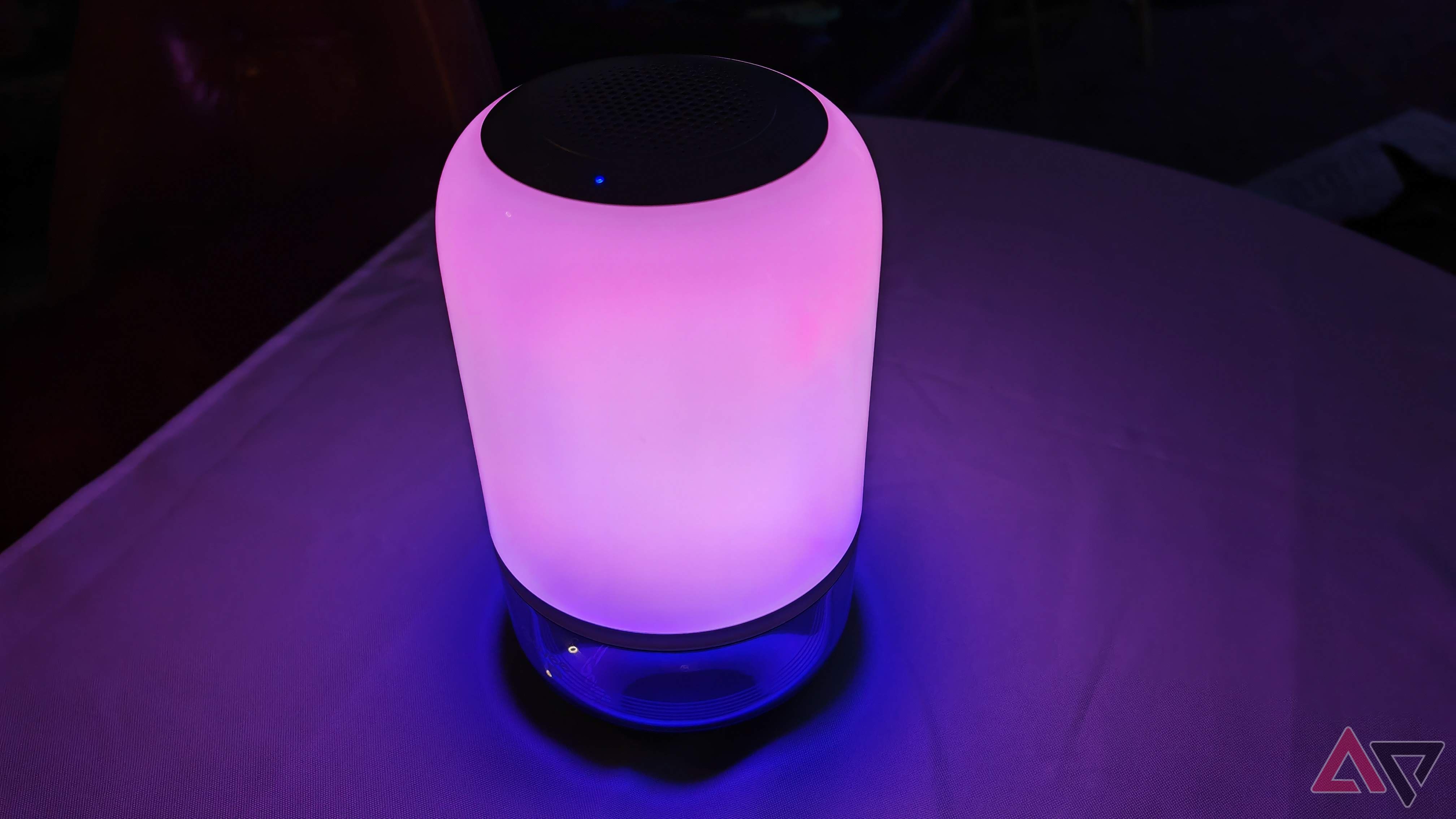 Govee Table Lamp 2 Pro x Sound by JBL review: A great lamp with an ...