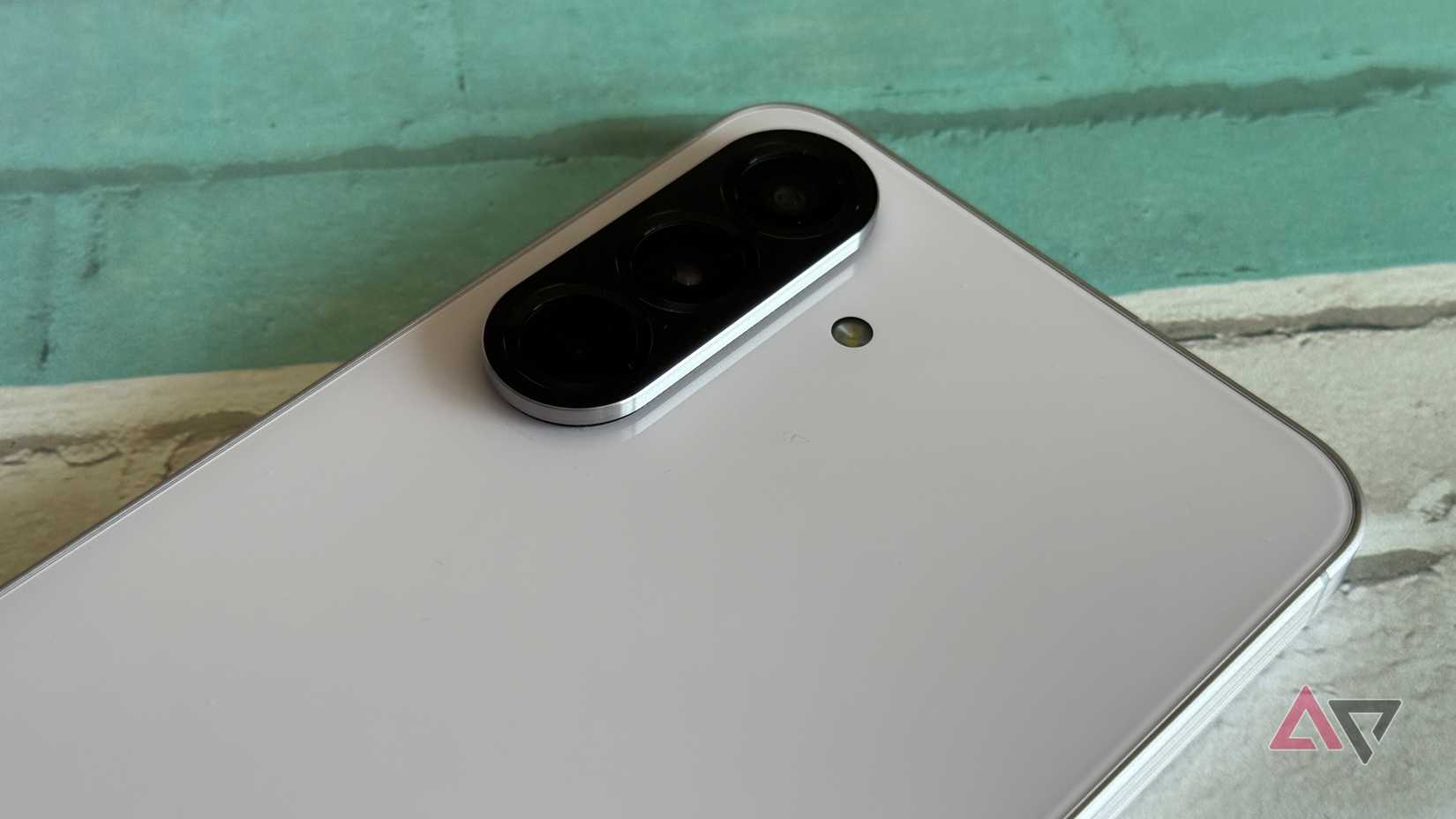 Parte traseira de vidro do Samsung Galaxy A56