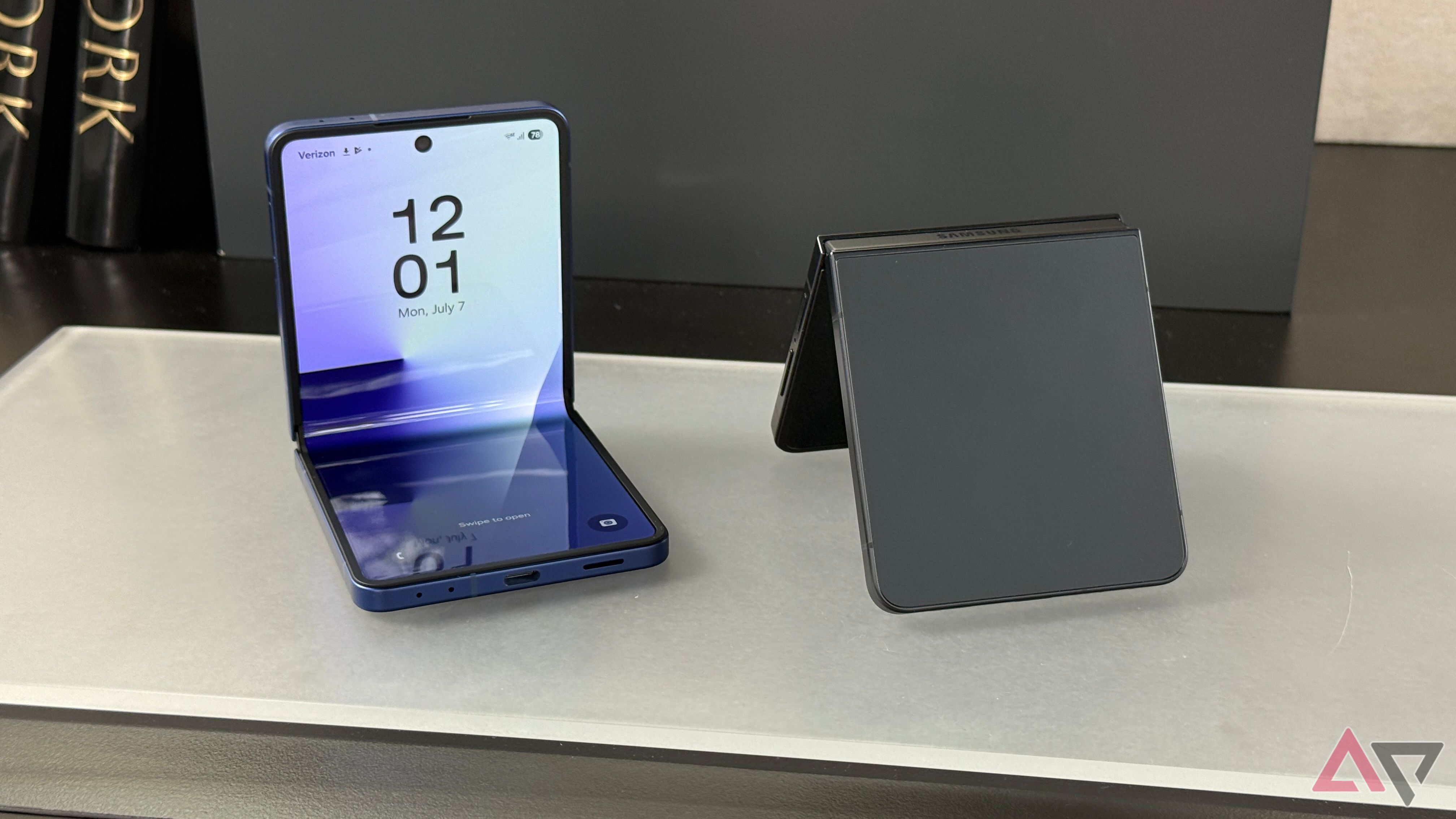 Don't look for the Galaxy Z Flip 7 FE on your carrier's website