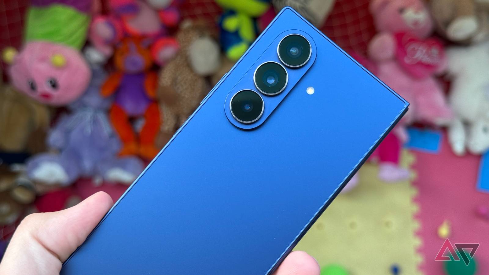 Samsung's refurbished Galaxy Fold 7 is somehow more expensive than a new one? — GLOBAL — ERYU PROJECT