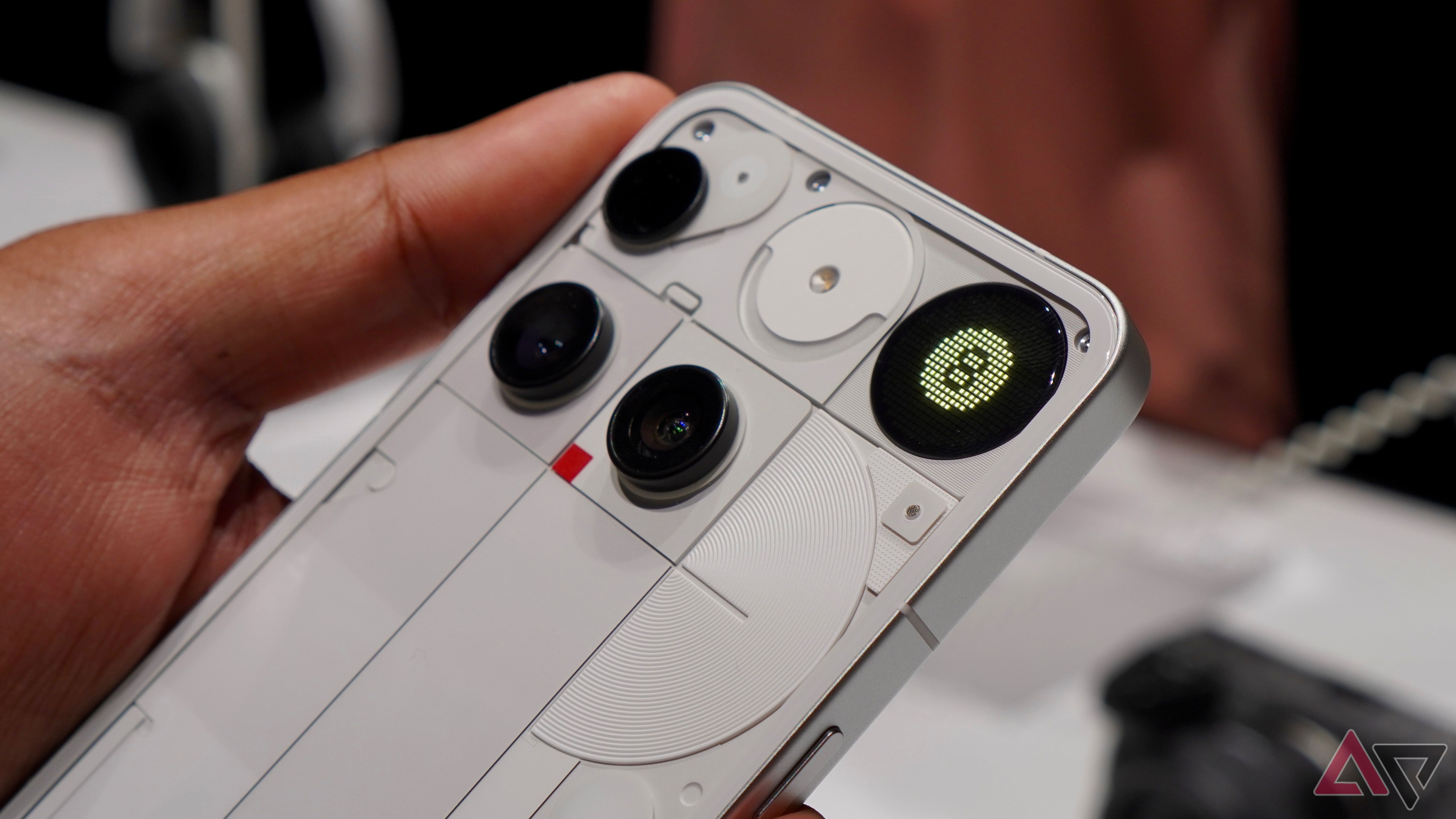 Nothing Phone 3 hands-on