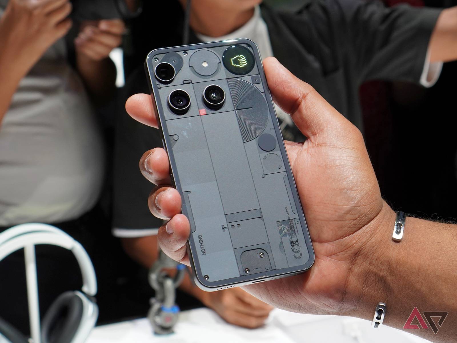 Nothing Phone 3 hands-on