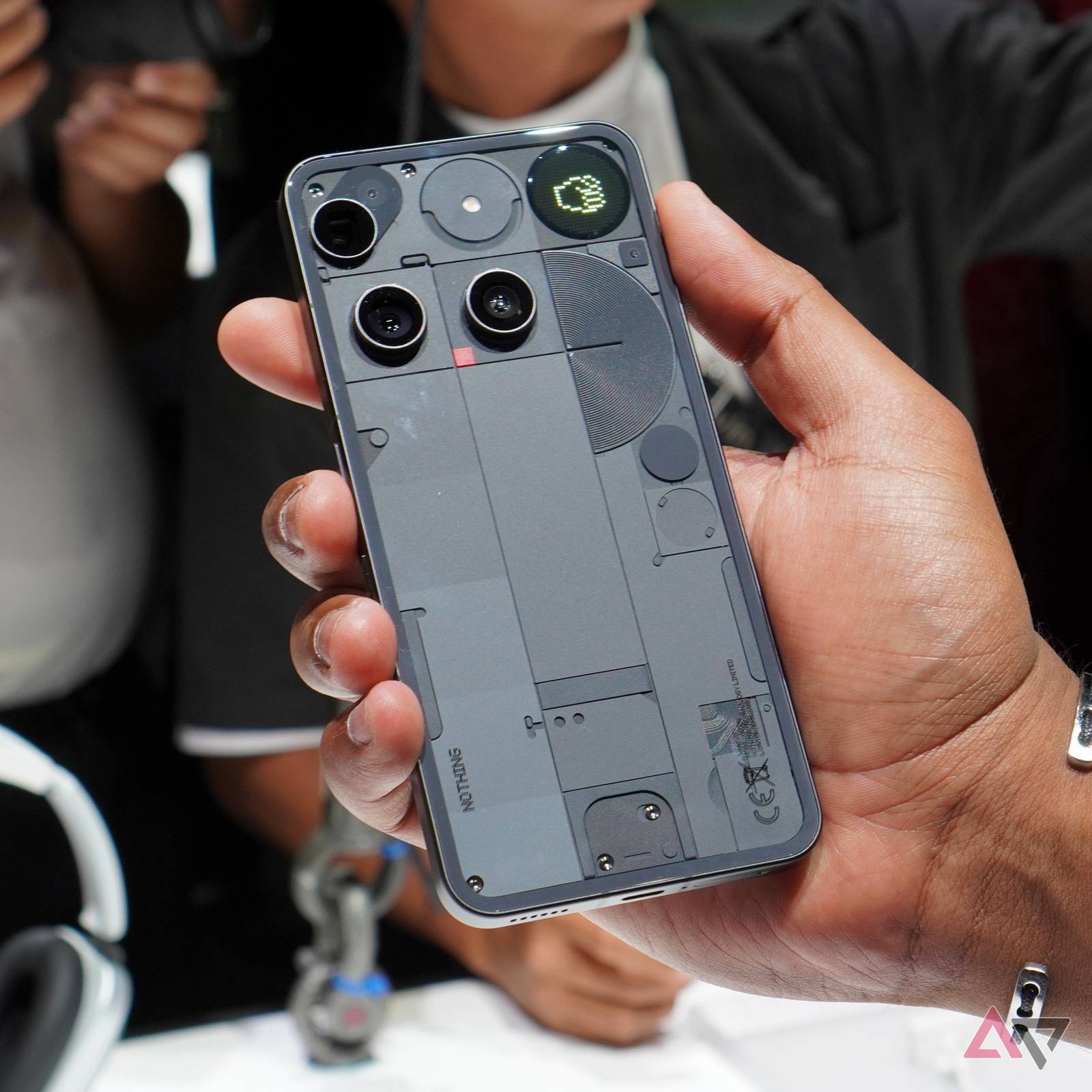 Nothing Phone 3 hands-on