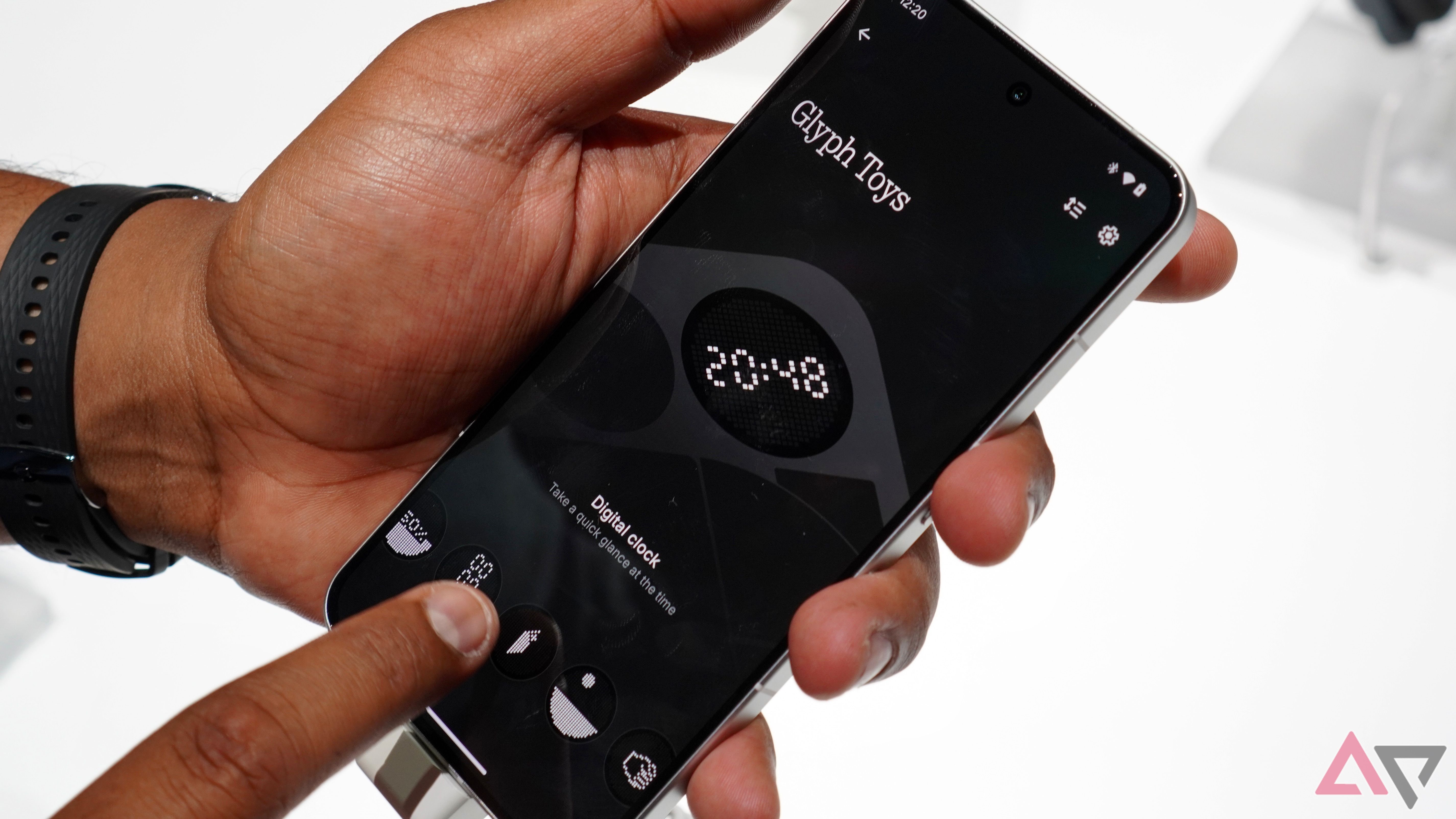 Nothing Phone 3 hands-on