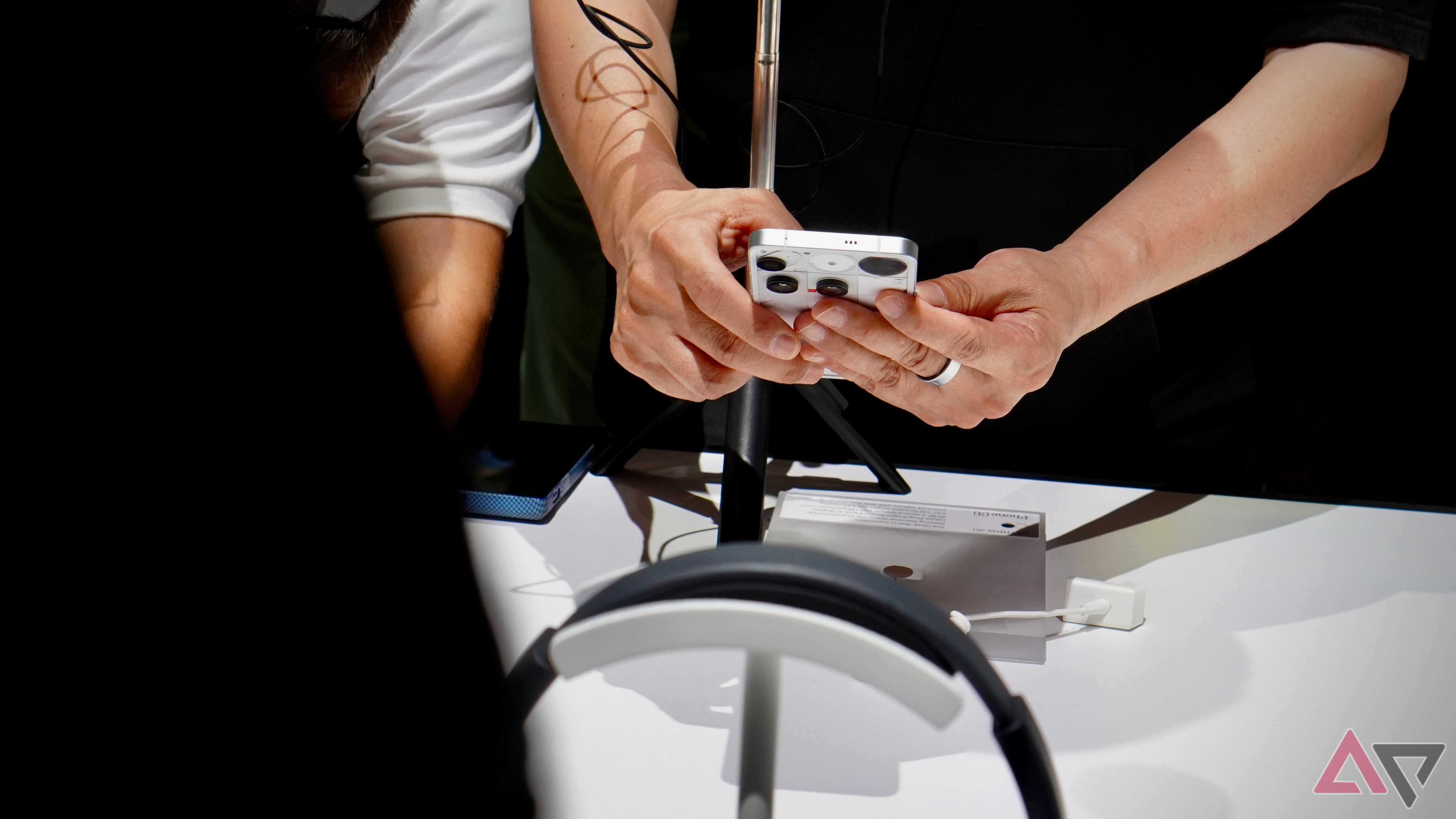 Nothing finally made the flagship we asked for, but I'm still saying 'no'