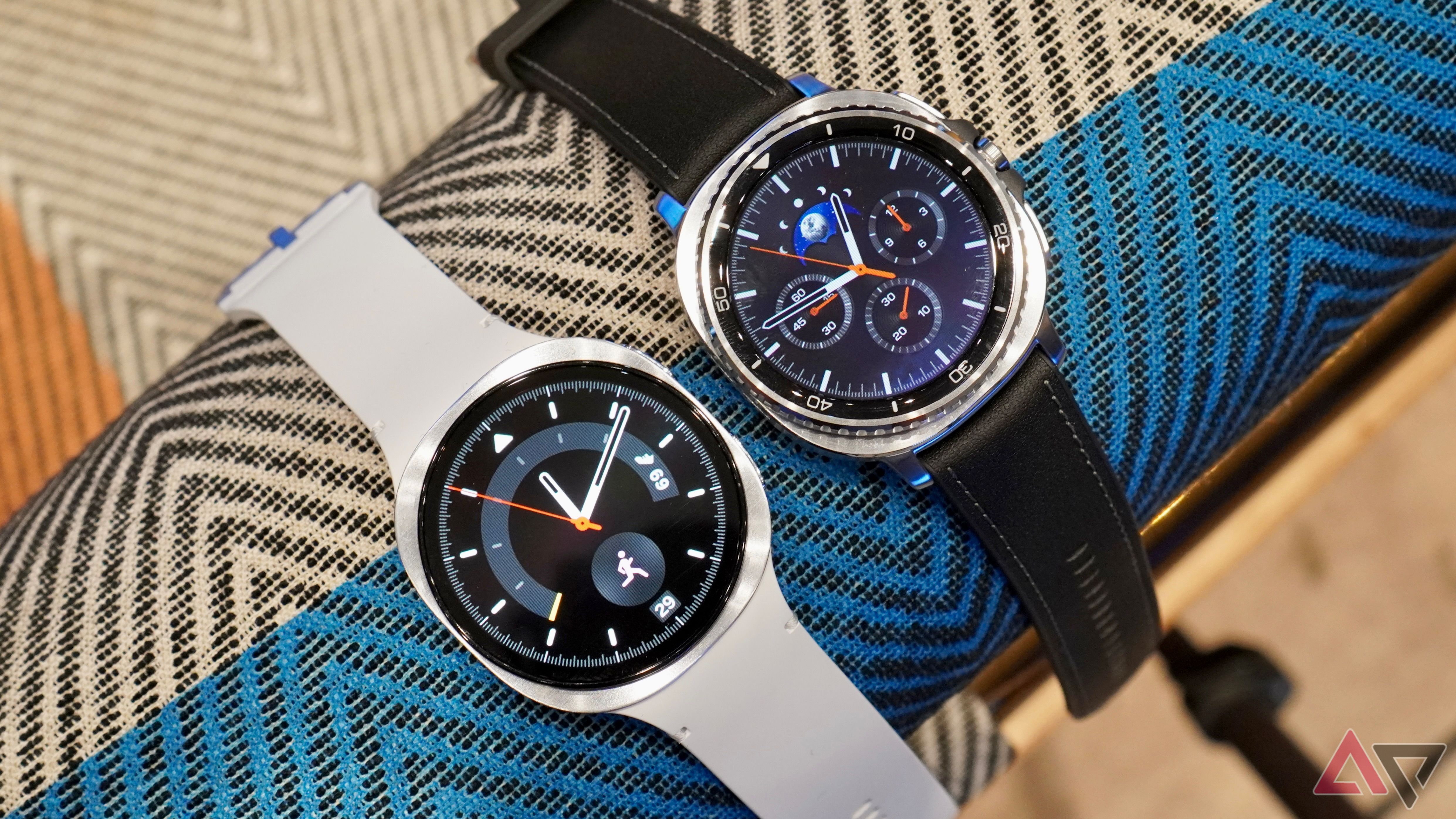 Your Galaxy wearables are about to get smarter about keeping you comfy while sleeping