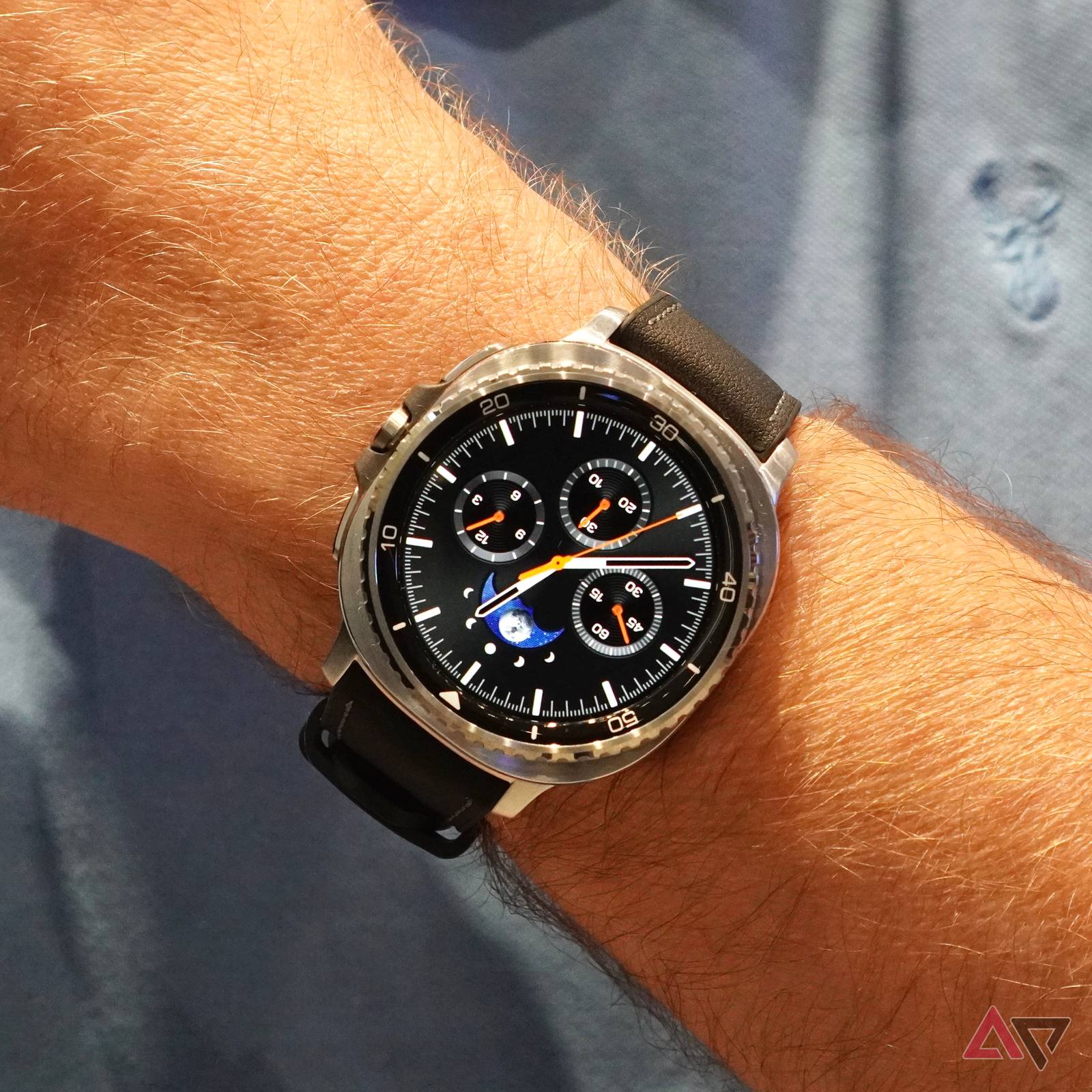 The Galaxy Watch 8 Classic