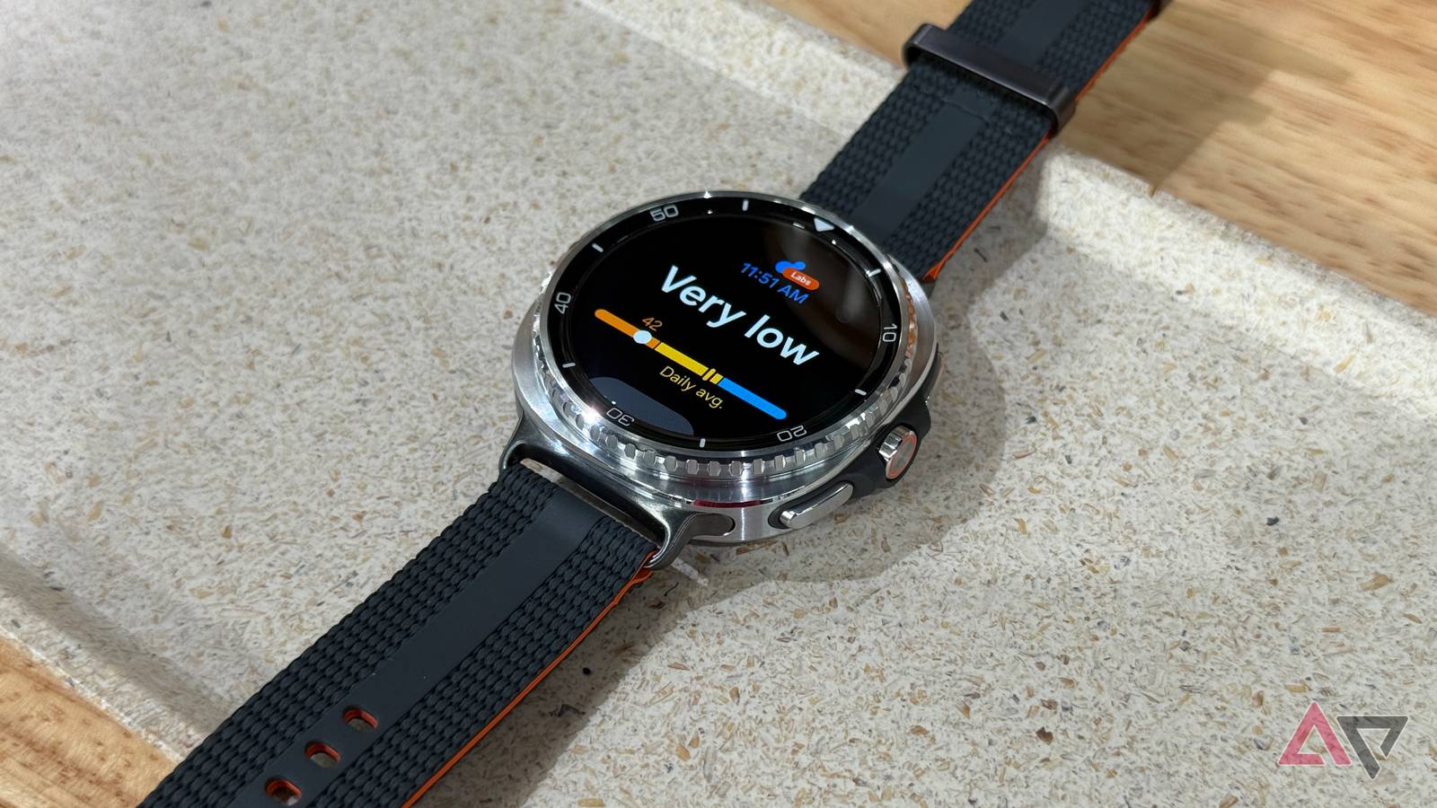 Galaxy Watch sleep scores skyrocket