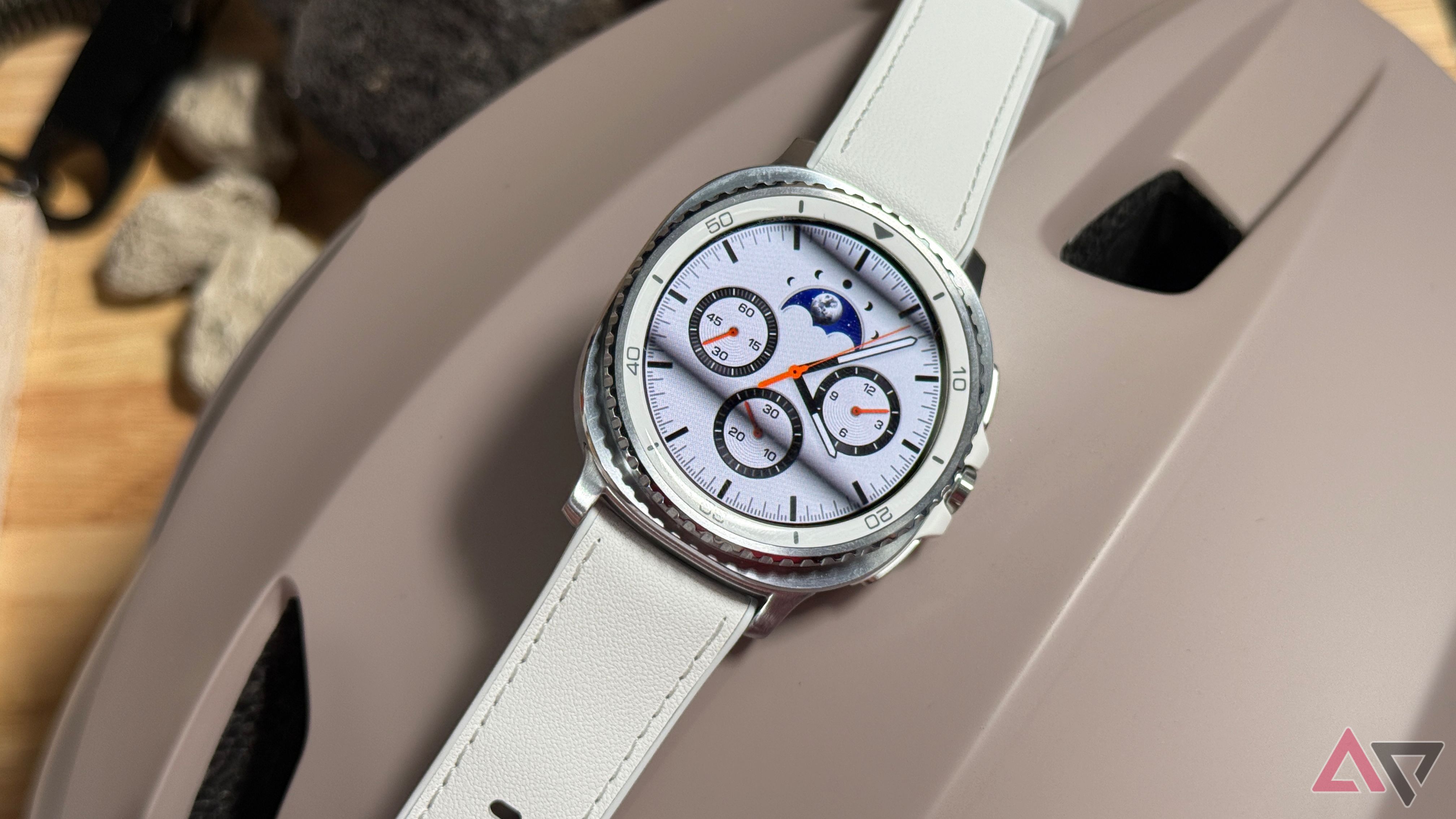 The Samsung Watch 8 Classic finally brings back my favorite