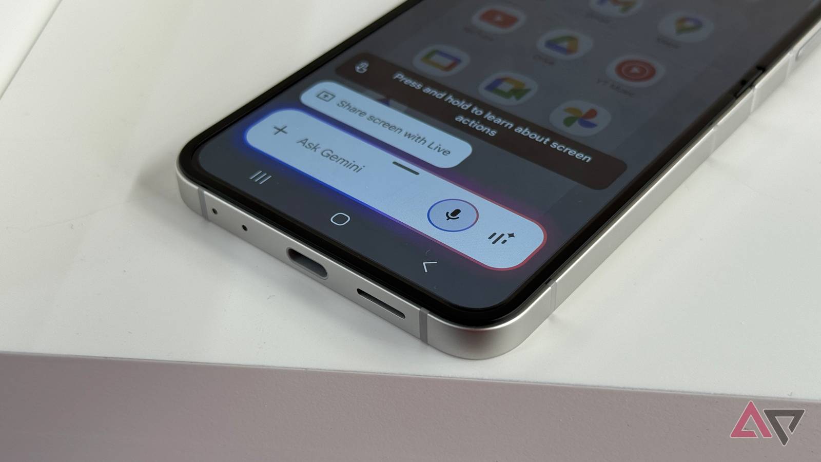 Reminders S21 Ultra Google Assistant Samsung Galaxy S21 Ultra