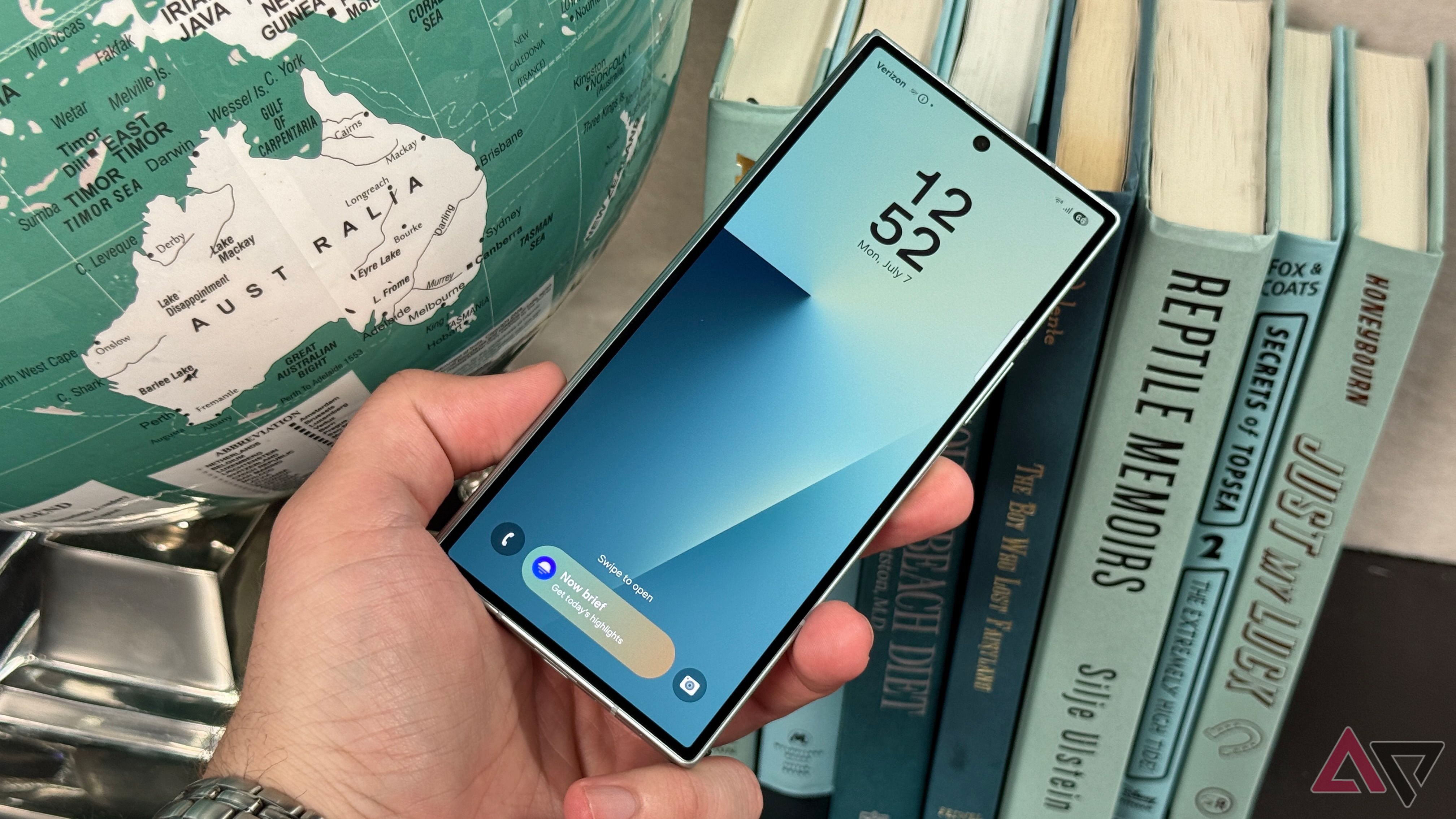 Samsung's Now Brief may soon offer improved YouTube and Spotify recommendations