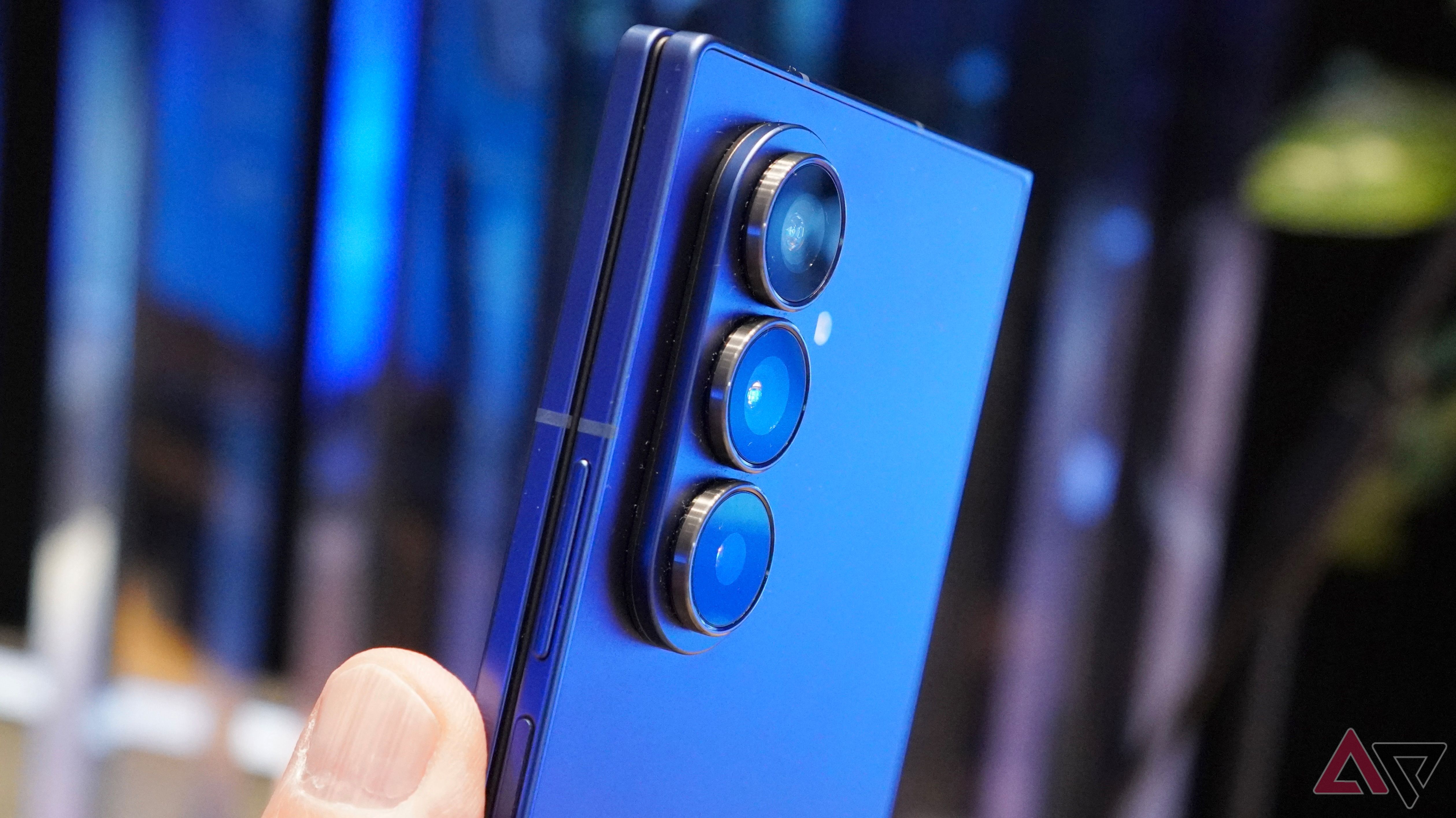 Samsung finally added the Z Fold 7 feature I've actually been waiting for