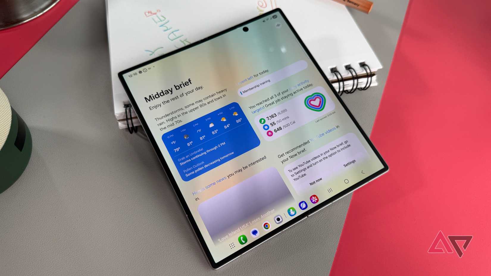 The Galaxy Z Fold 7 is Samsung's best foldable yet, but $2,000 is a lot ...