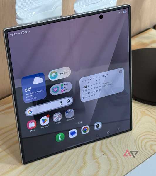 Every Android bugdroid change so far