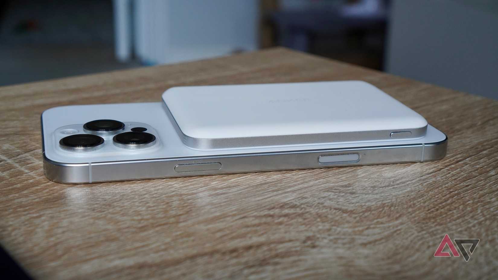 I tested Anker's slim Qi2 Nano Power Bank and it's great