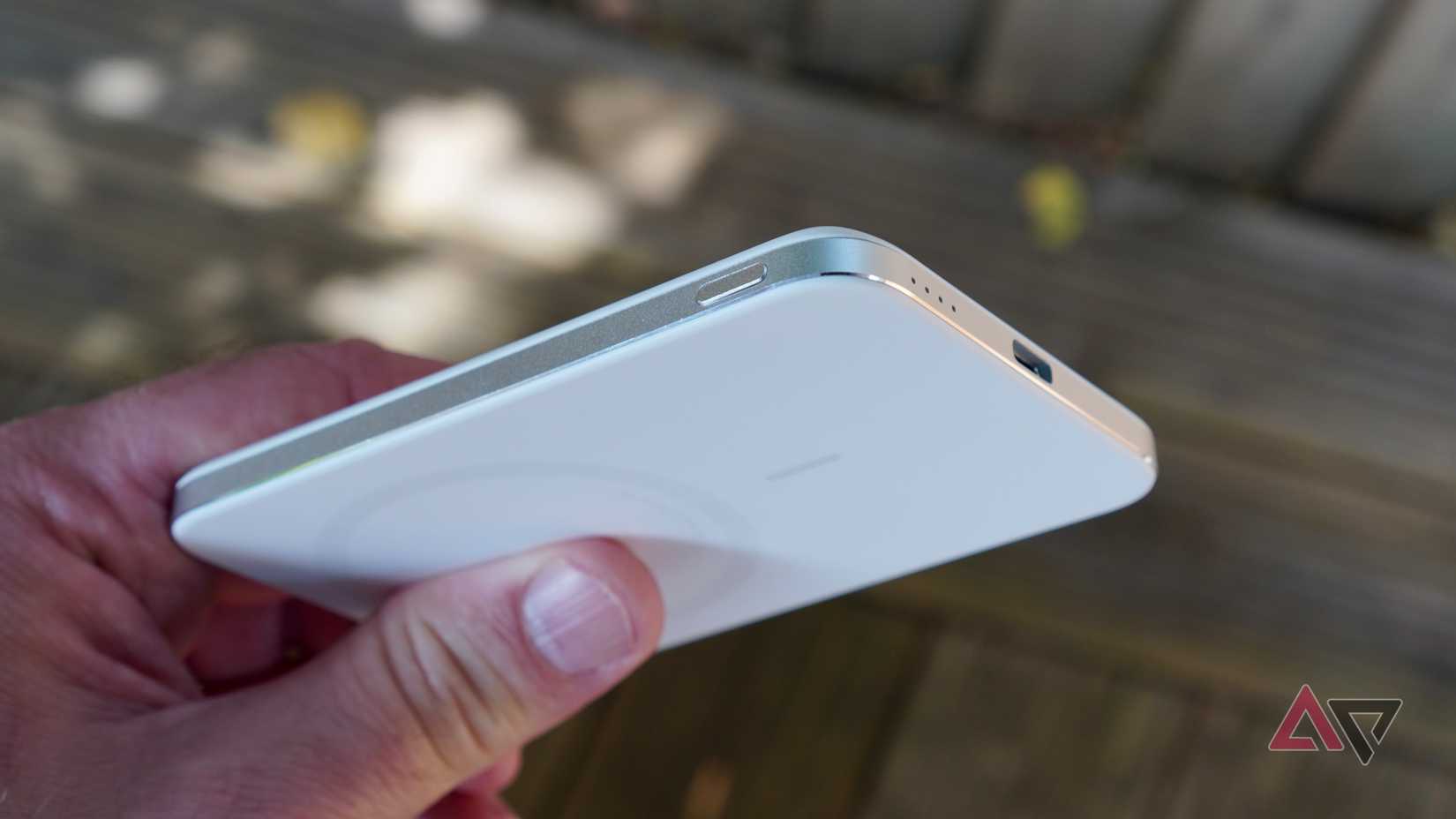 I tested Anker's slim Qi2 Nano Power Bank and it's great