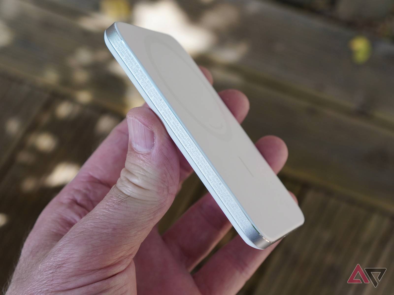 I tested Anker's slim Qi2 Nano Power Bank and it's great