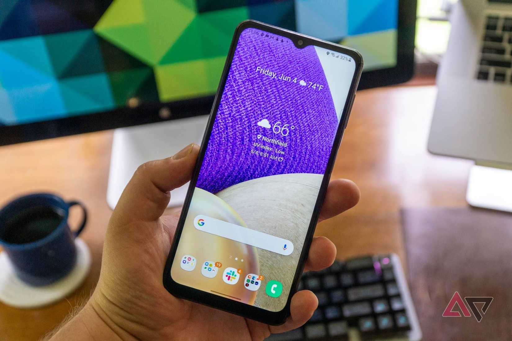 Samsung just dropped four widely used midrange Galaxy phones from its ...