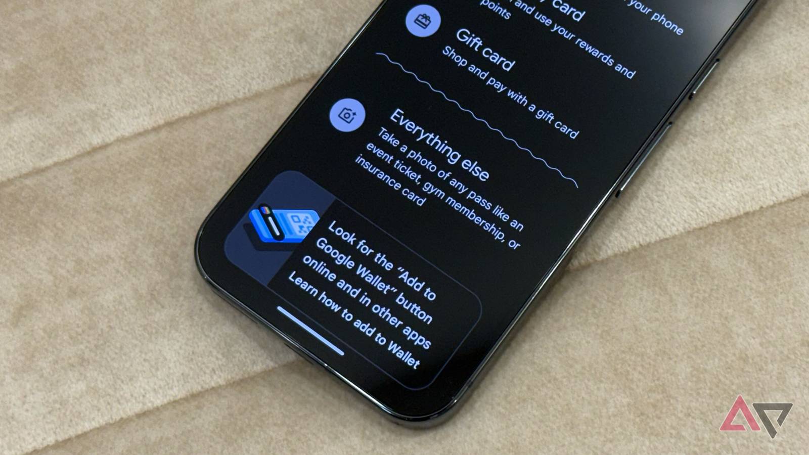 Google Wallet gets a massive upgrade that's meant to speed you through airport security checkpoints