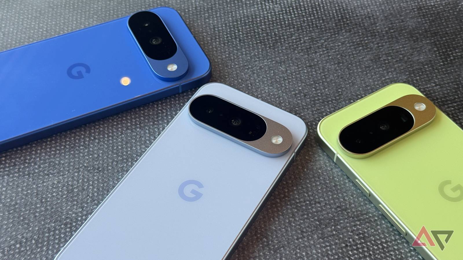 top smartphones to consider instead of the Google Pixel 10