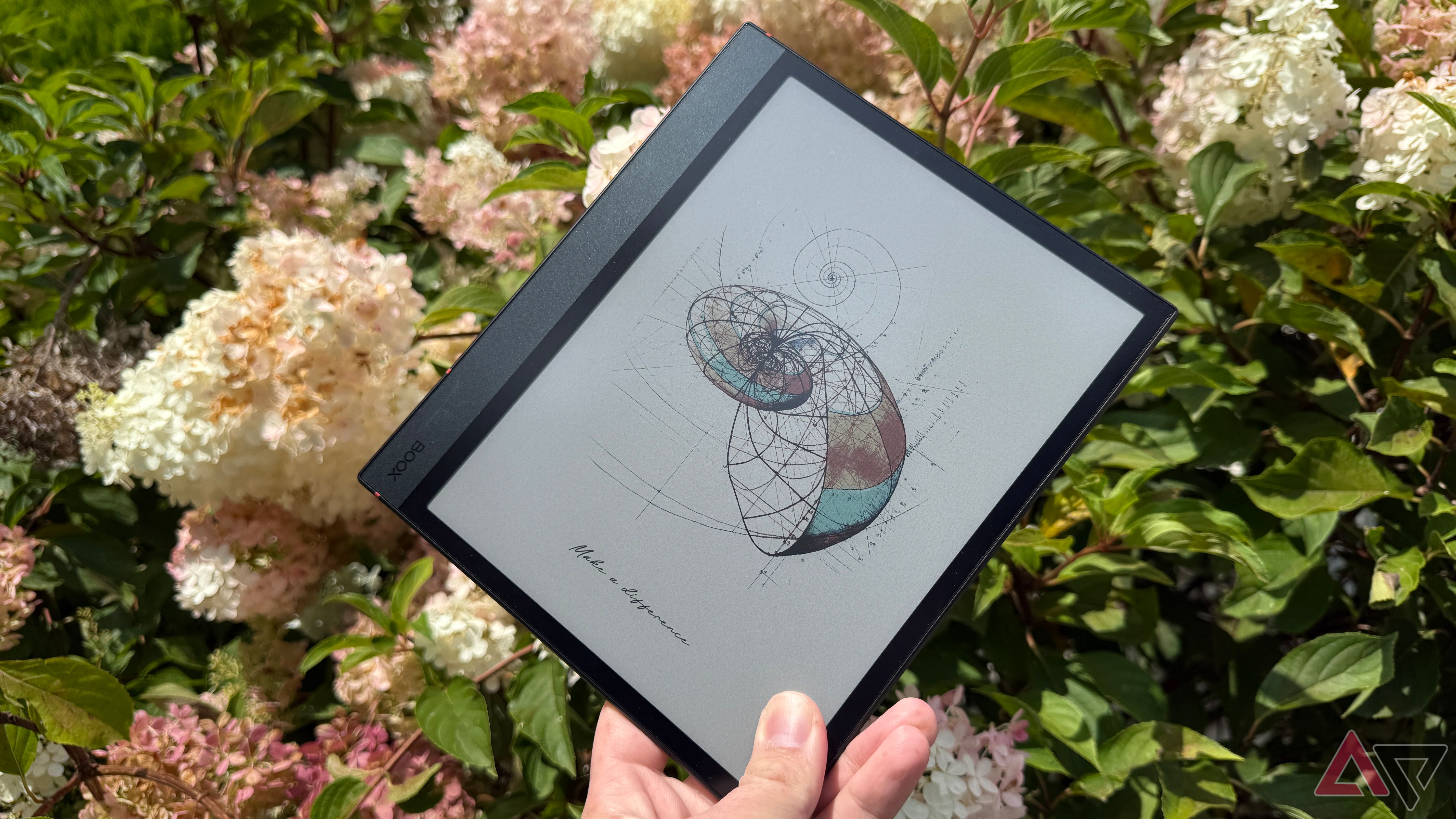 Boox Note Air4 C review: The color E Ink tablet you'll want