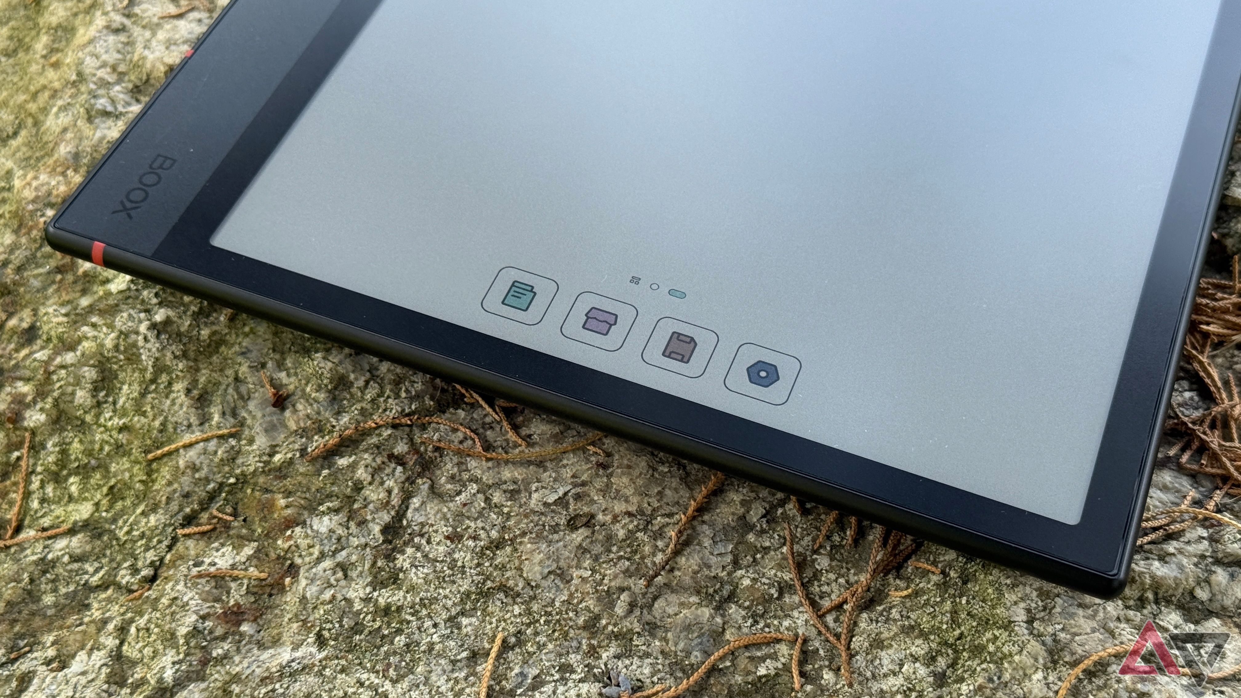 BOOX NOTE AIR 4 C E-INKタブレット　android BOOX Note Air4 C | The Improved 10.3