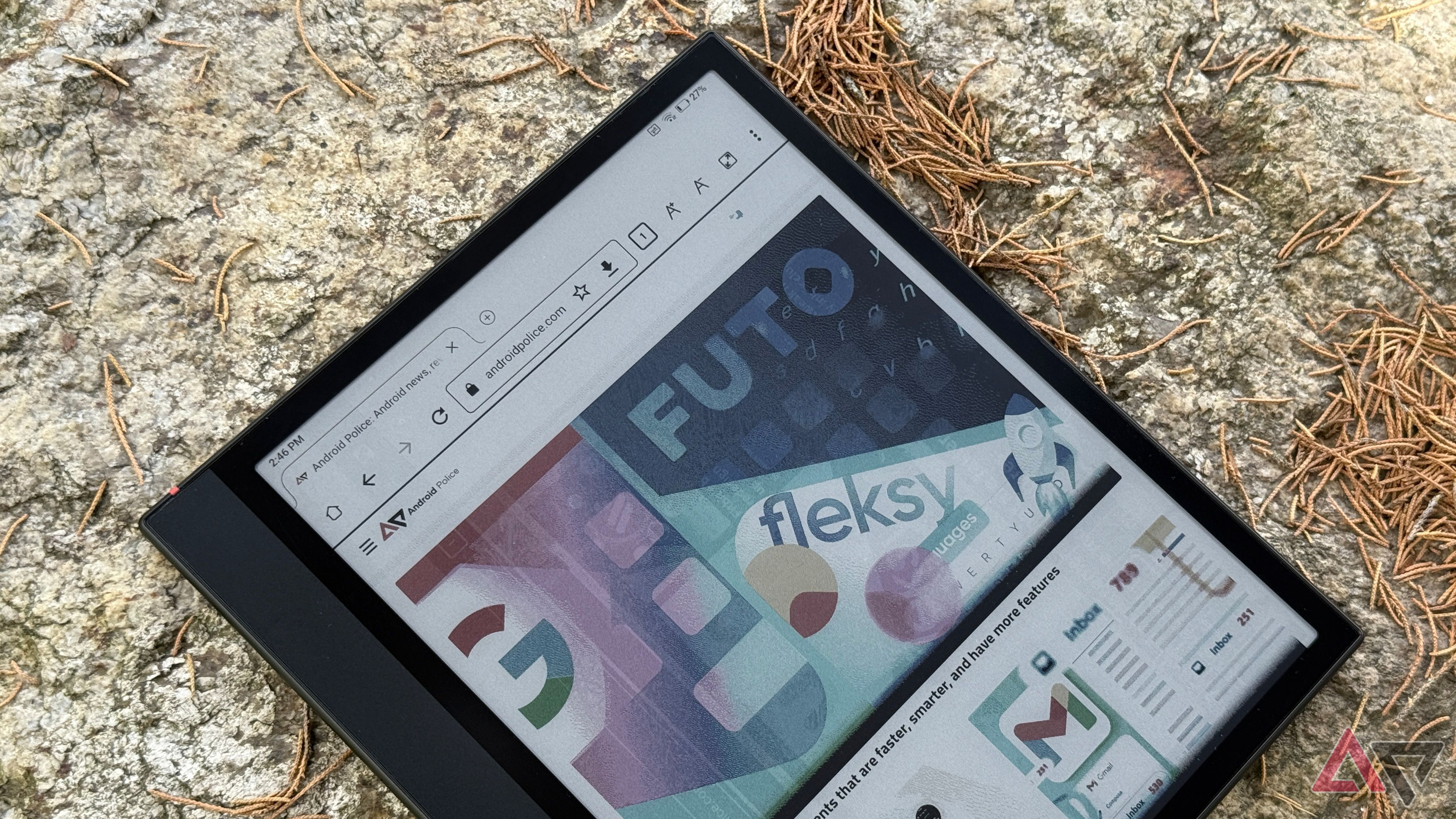 Boox Note Air4 C review: The color E Ink tablet you'll want