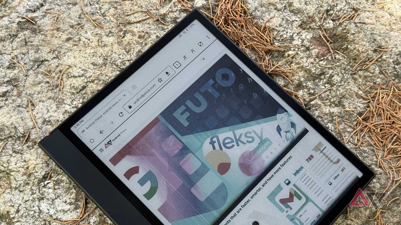 Here's how an E Ink tablet boosted my productivity