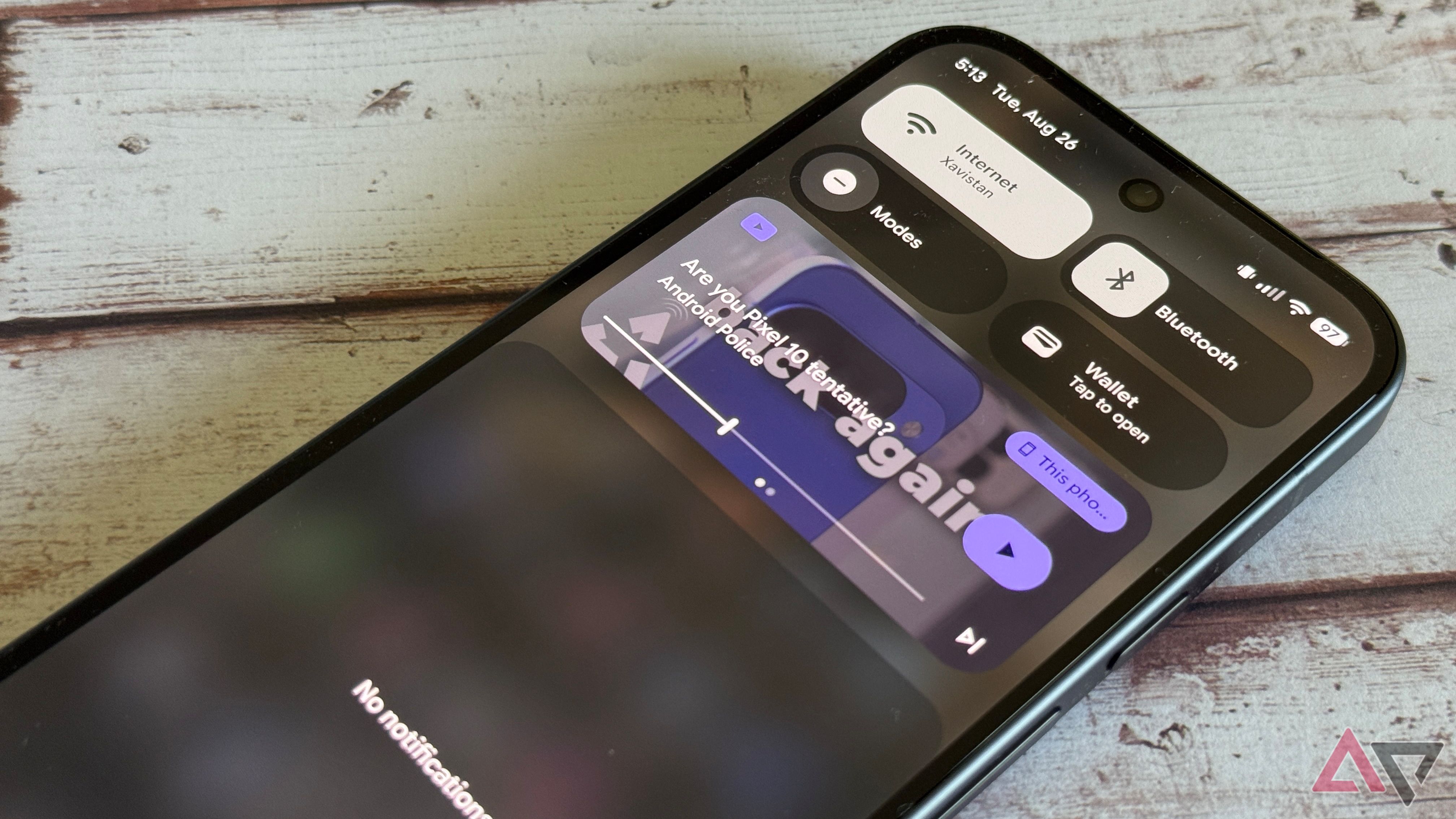 AirDrop-compatible Quick Share is breaking Wi-Fi functionality for some Pixel 10 users