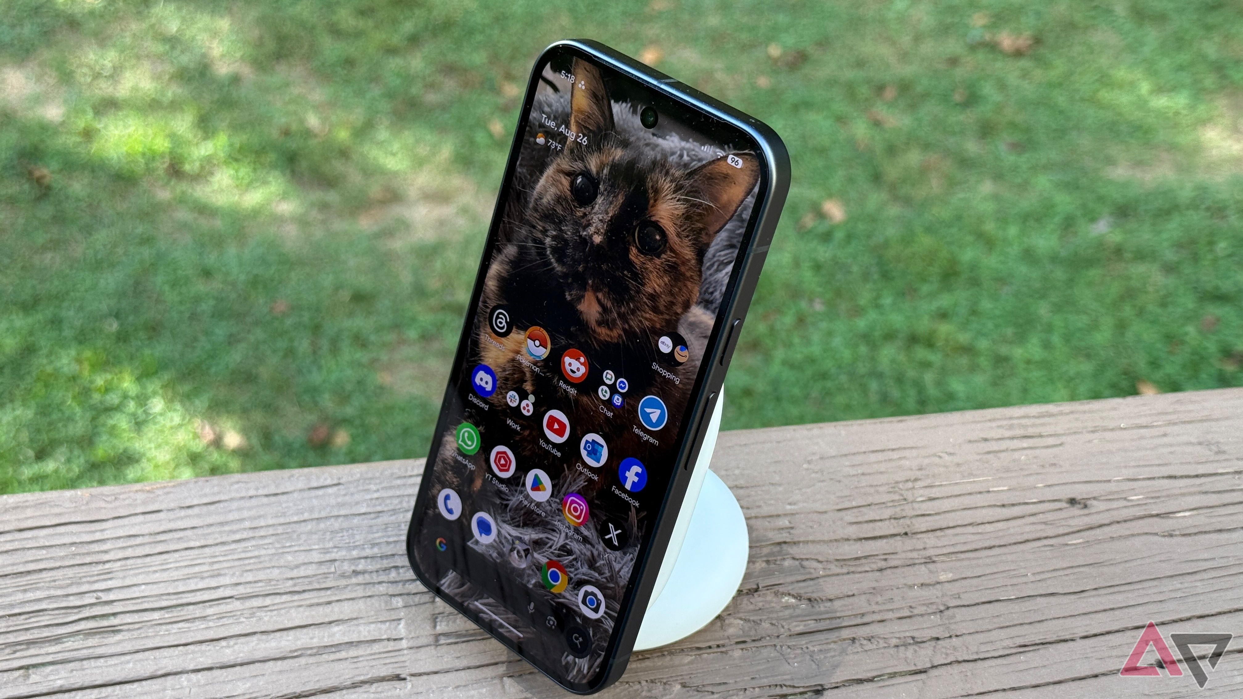 This discounted Google Qi2 charger is the perfect way to charge your Pixel 10
