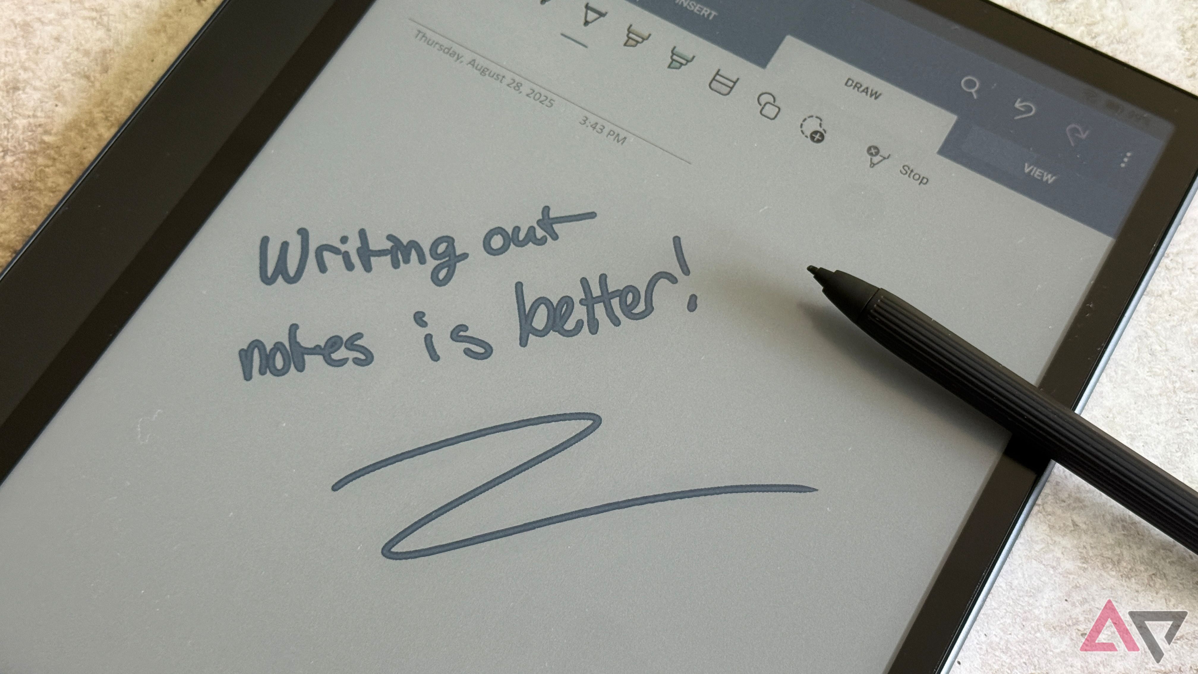 I found the best notes app for every device, and I wasn't disappointed