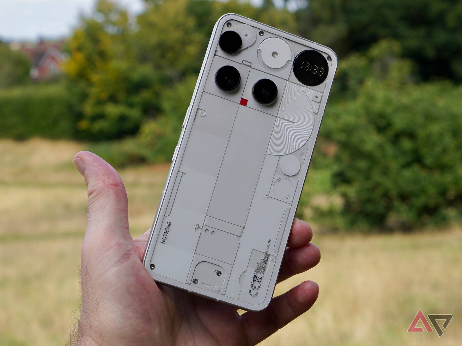 Nothing Phone 3 review: Eccentric, quirky, and I really quite like it