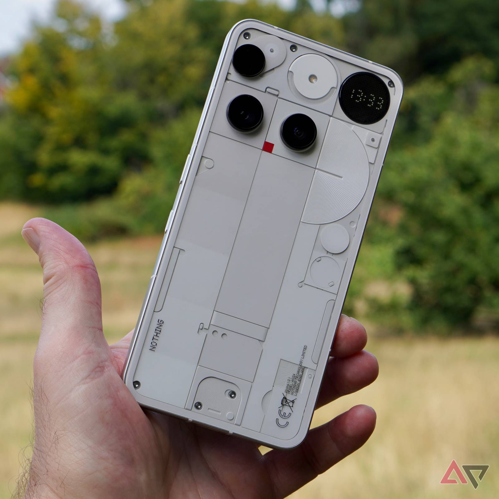 Nothing Phone 3 review: Eccentric, quirky, and I really quite like it