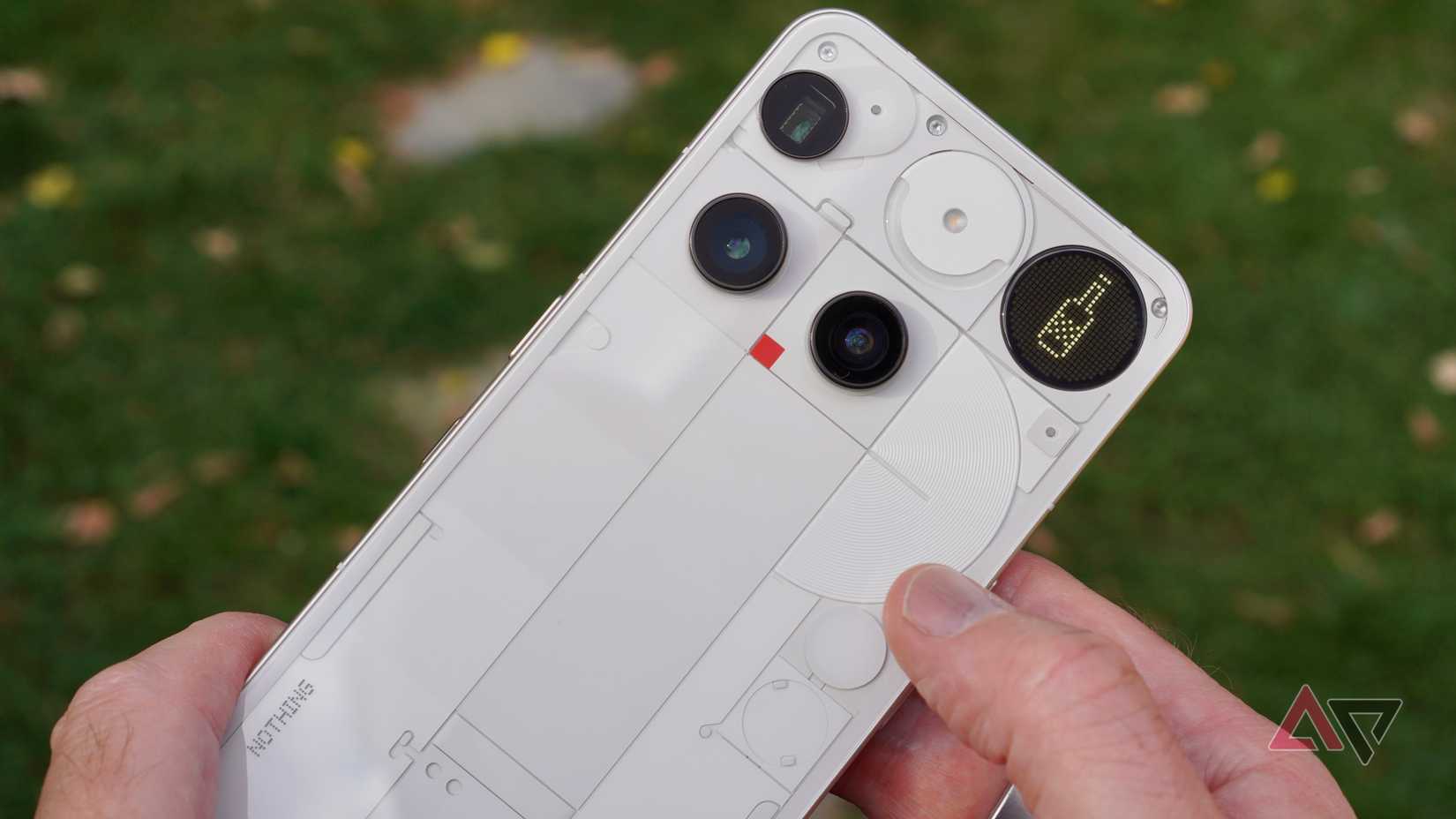 Nothing Phone 3 ホワイト 16GB/512GB 国内版 Nothing Phone 3 5G Unlook Phones Snapdragon 8s Gen 4 Smartphone