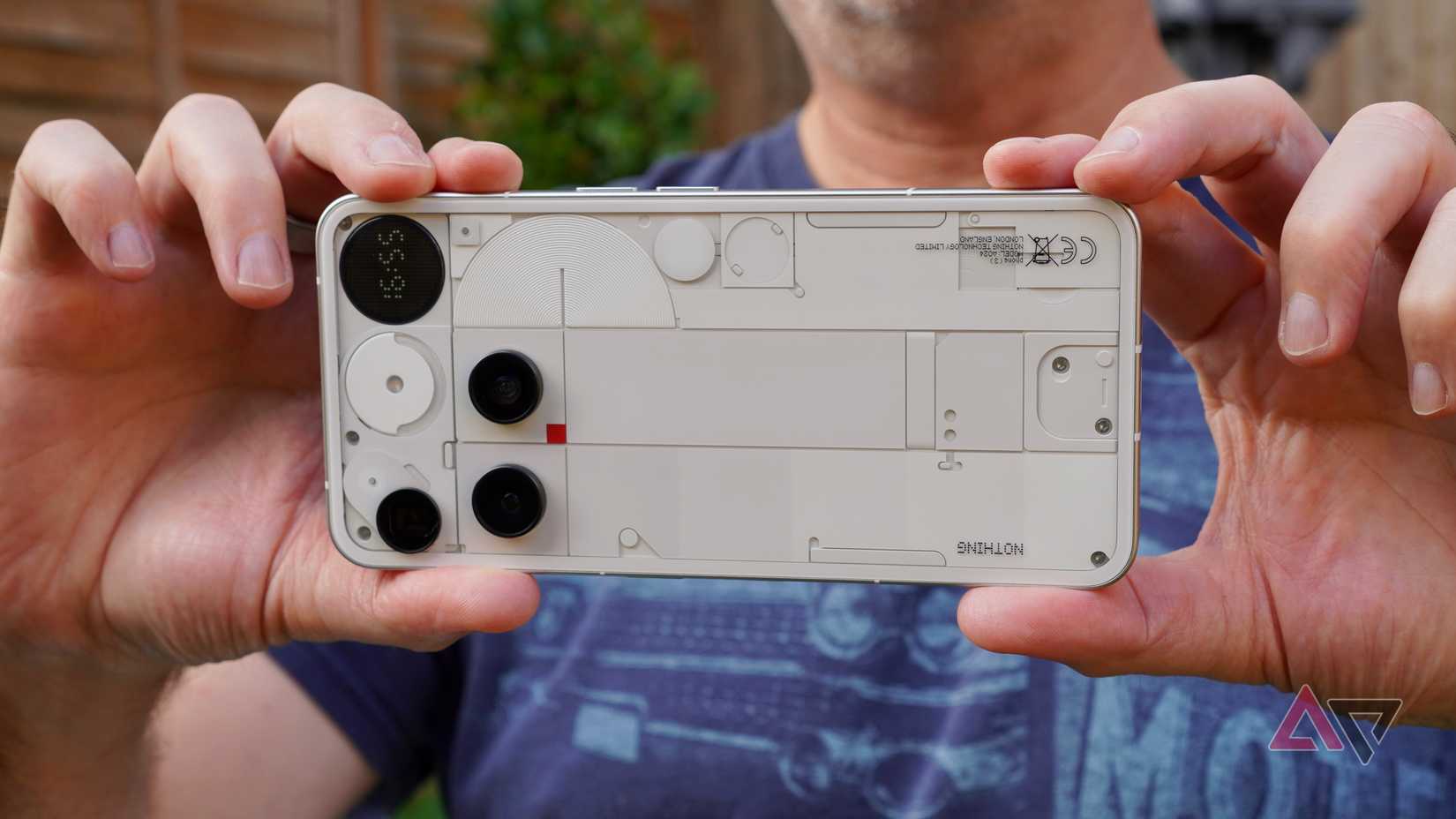 Nothing Phone 3 review: Eccentric, quirky, and I really quite like it