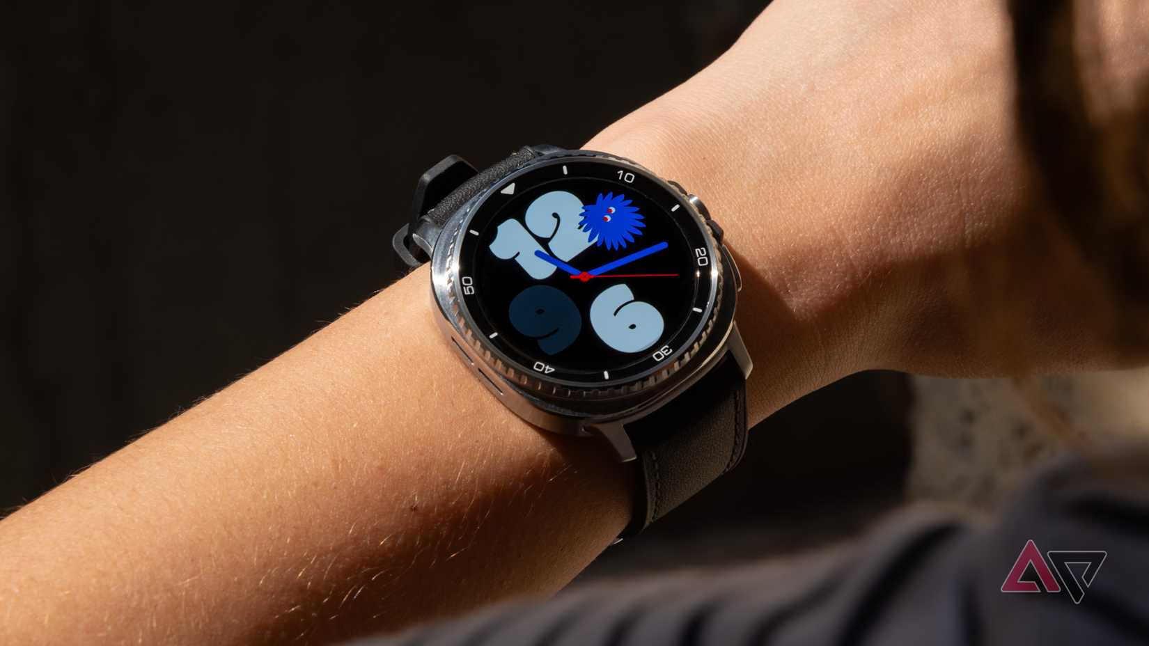 Samsung Galaxy Watch Classic review1