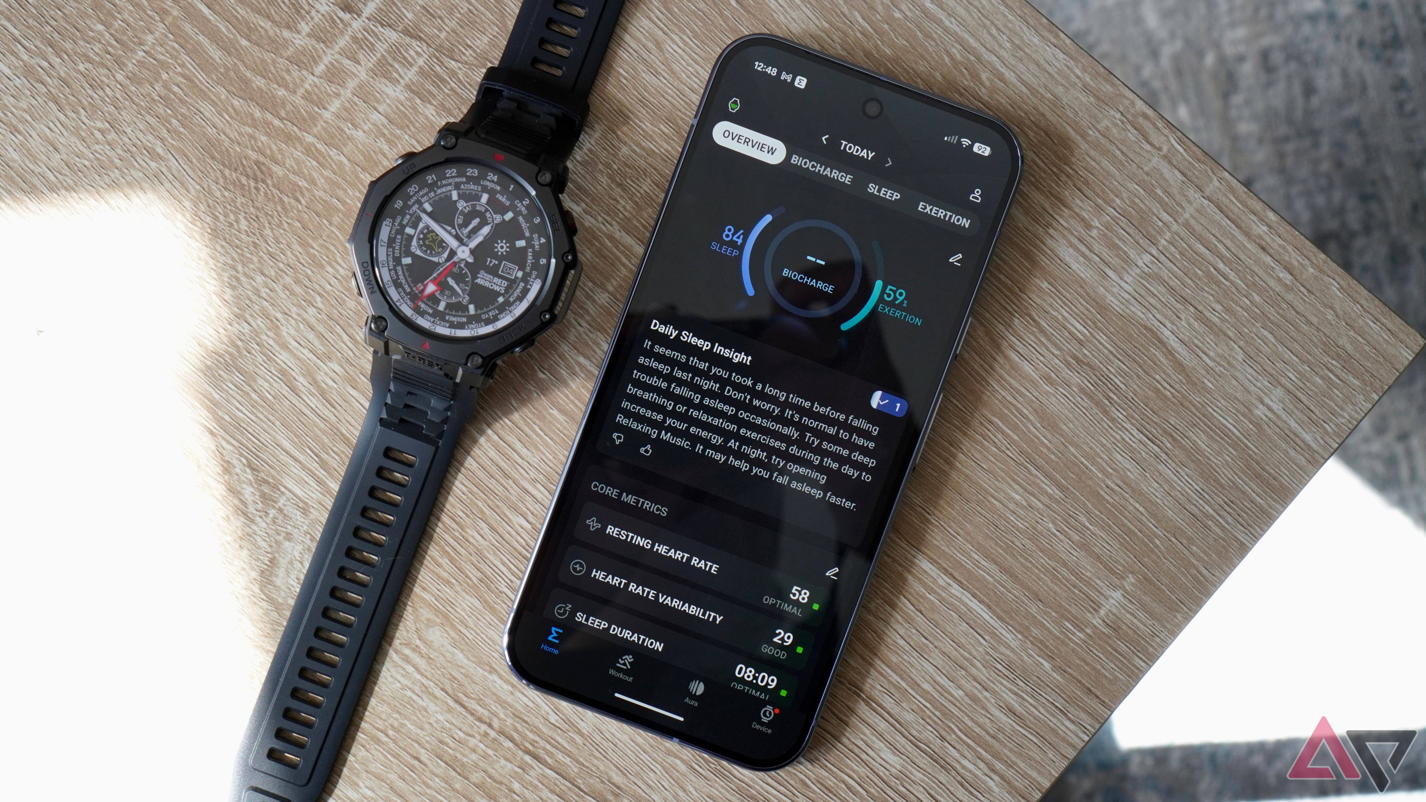 Amazfit T-Rex 3 Pro review: Tough looks, tough name, and a big battery win