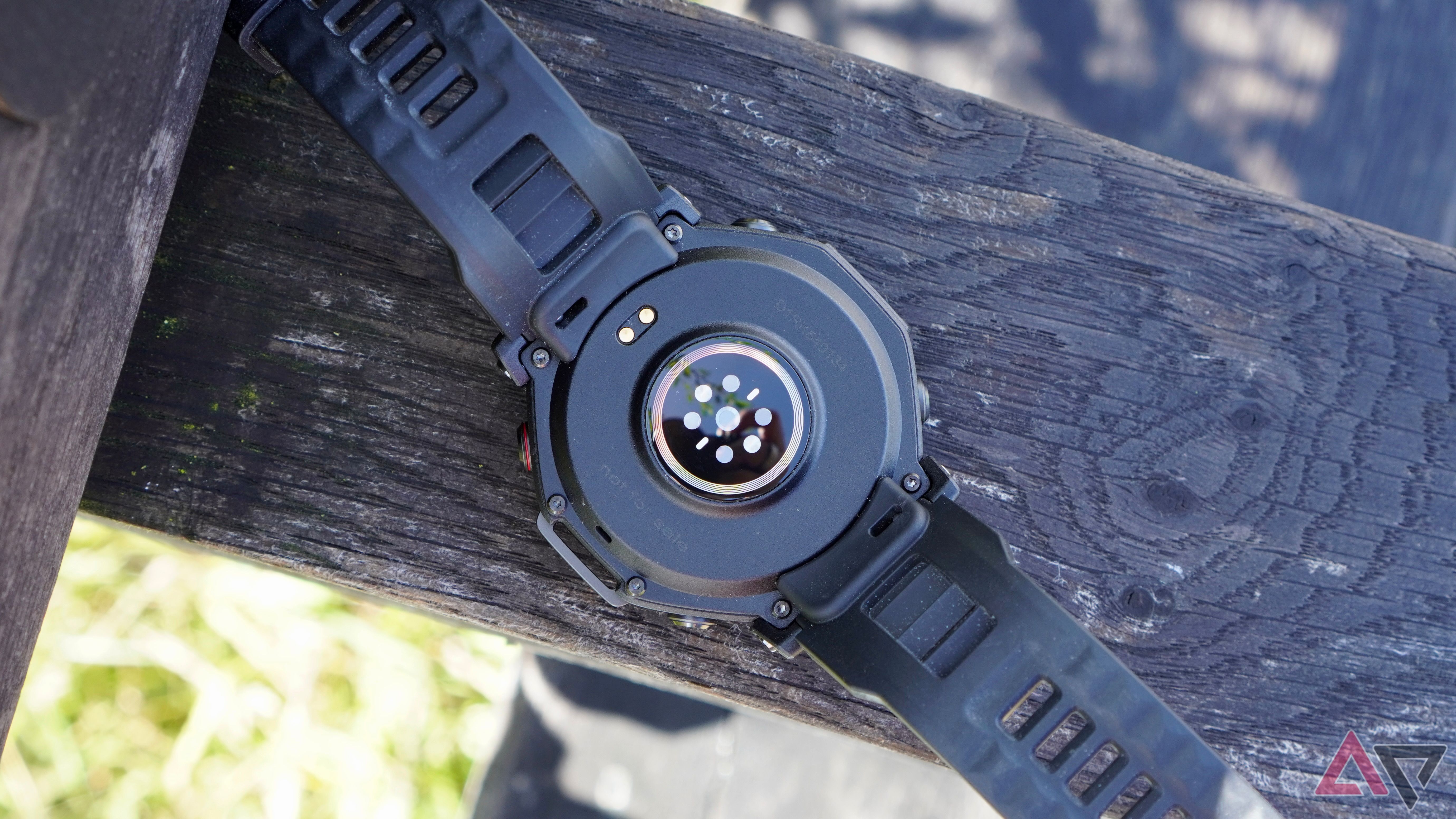 Amazfit T-Rex 3 Pro review: Tough looks, tough name, and a big battery win