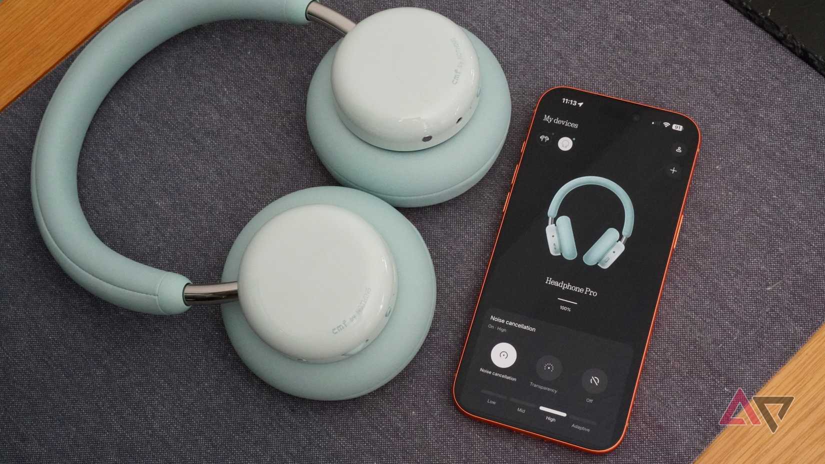 CMF Headphone Pro: Big, bold, colorful, all for just $99