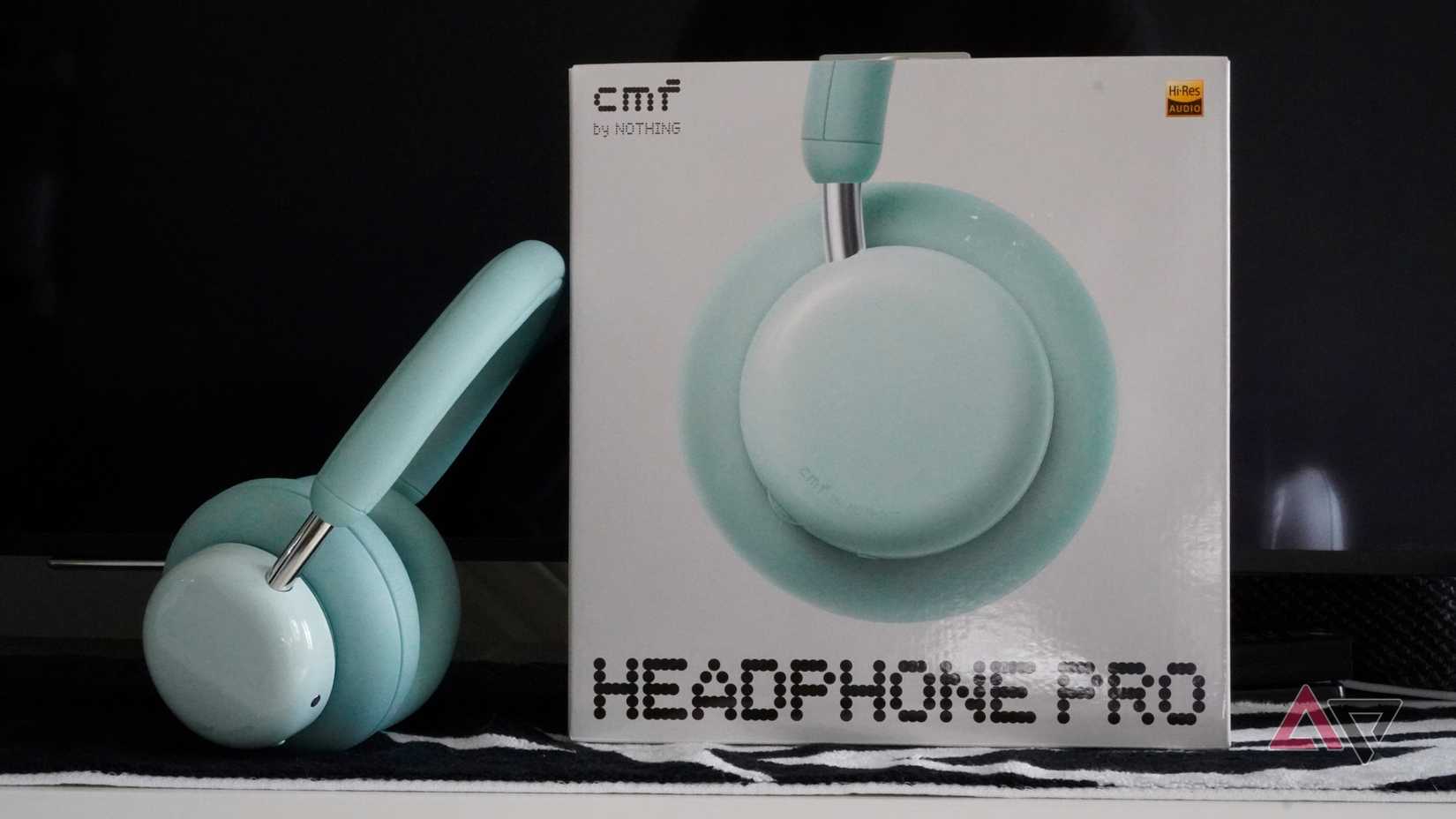 CMF Headphone Pro: Big, bold, colorful, all for just $99
