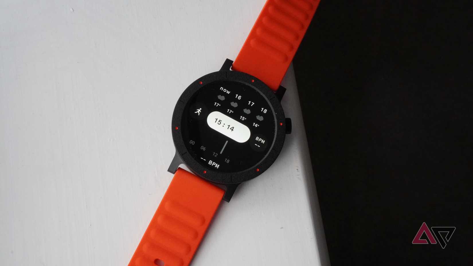 O CMF Watch 3 Pro Pulse Watch Face