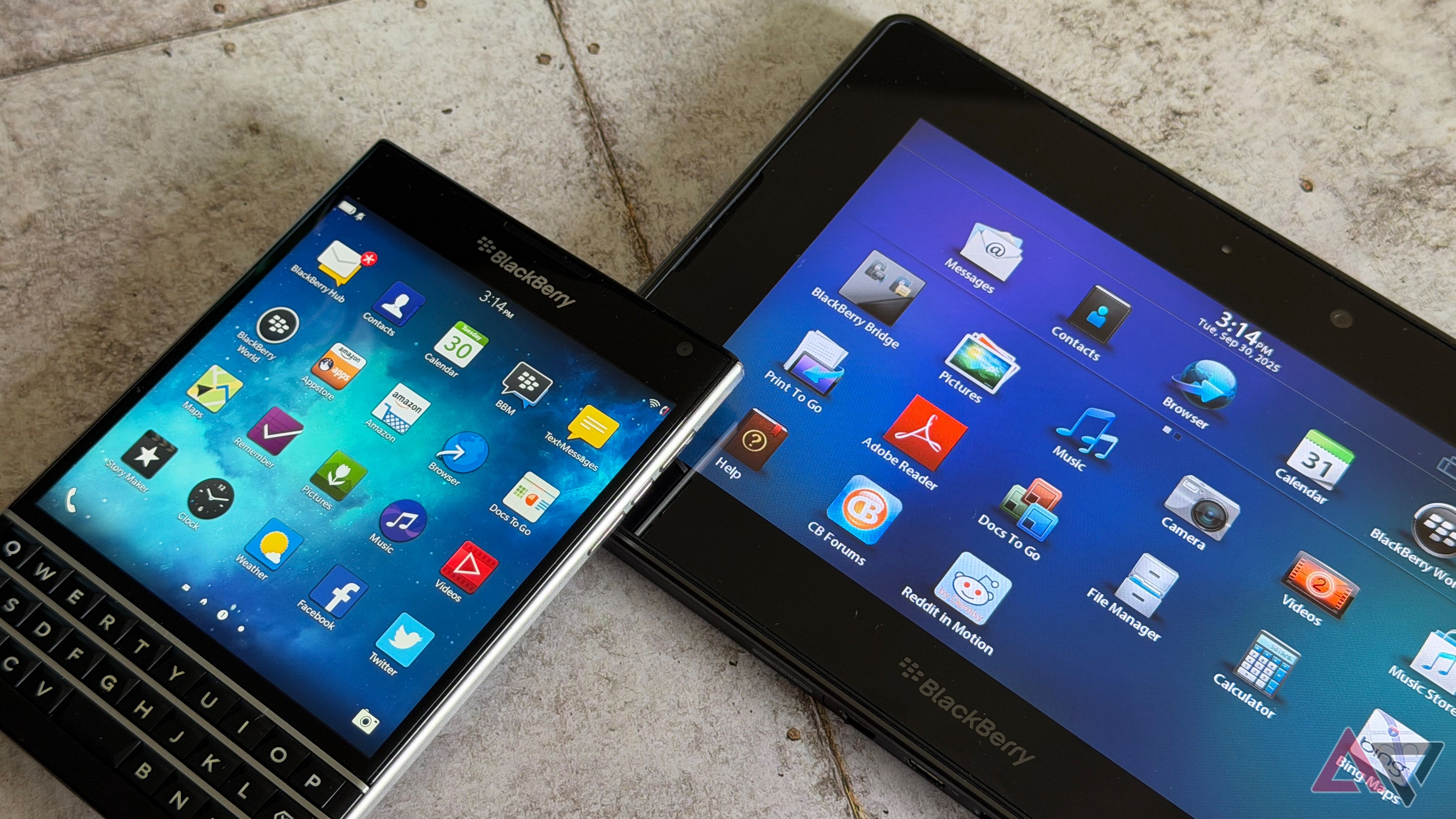 I still miss the BlackBerry that outsmarted the competition