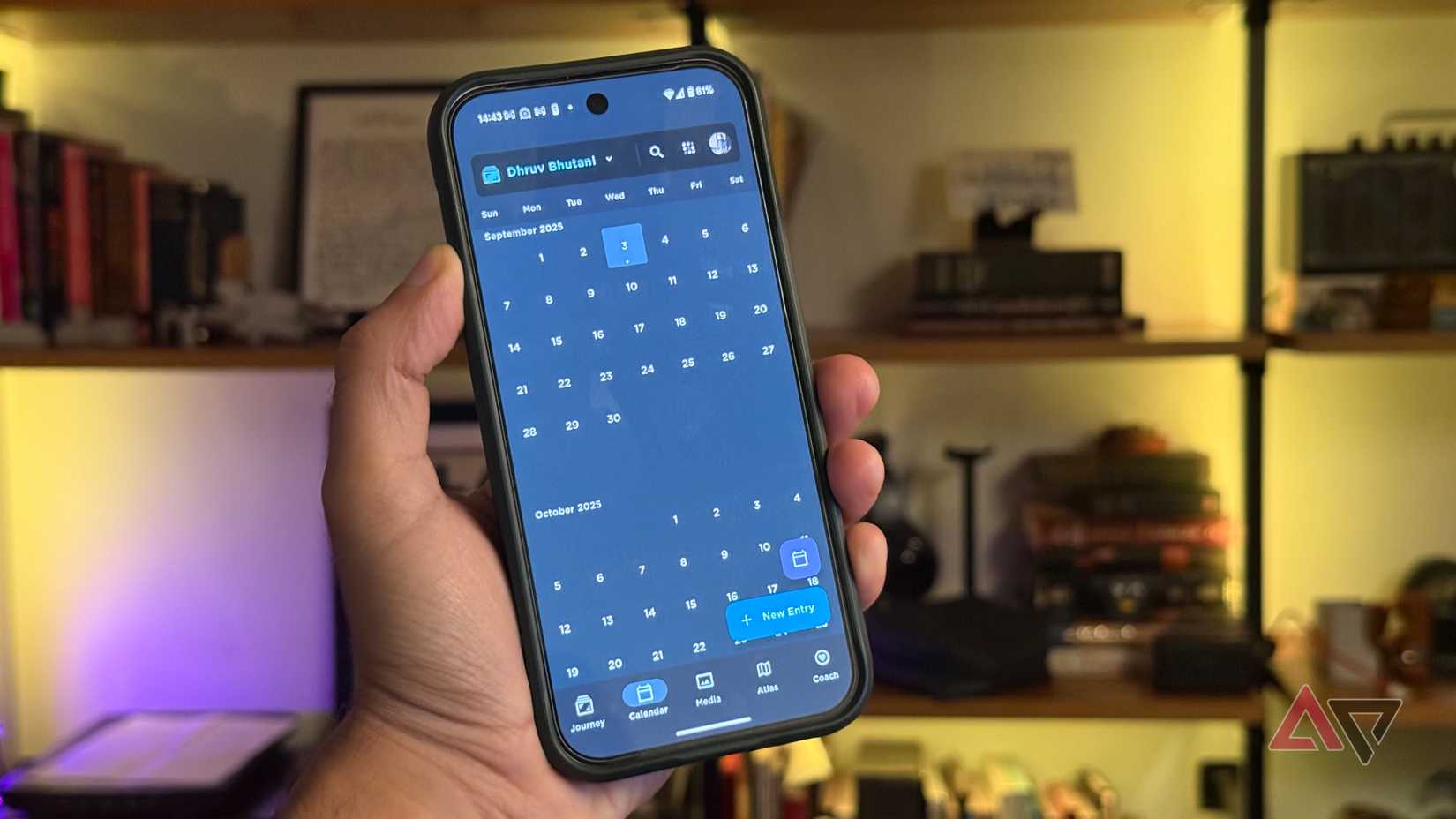 journey notes app android